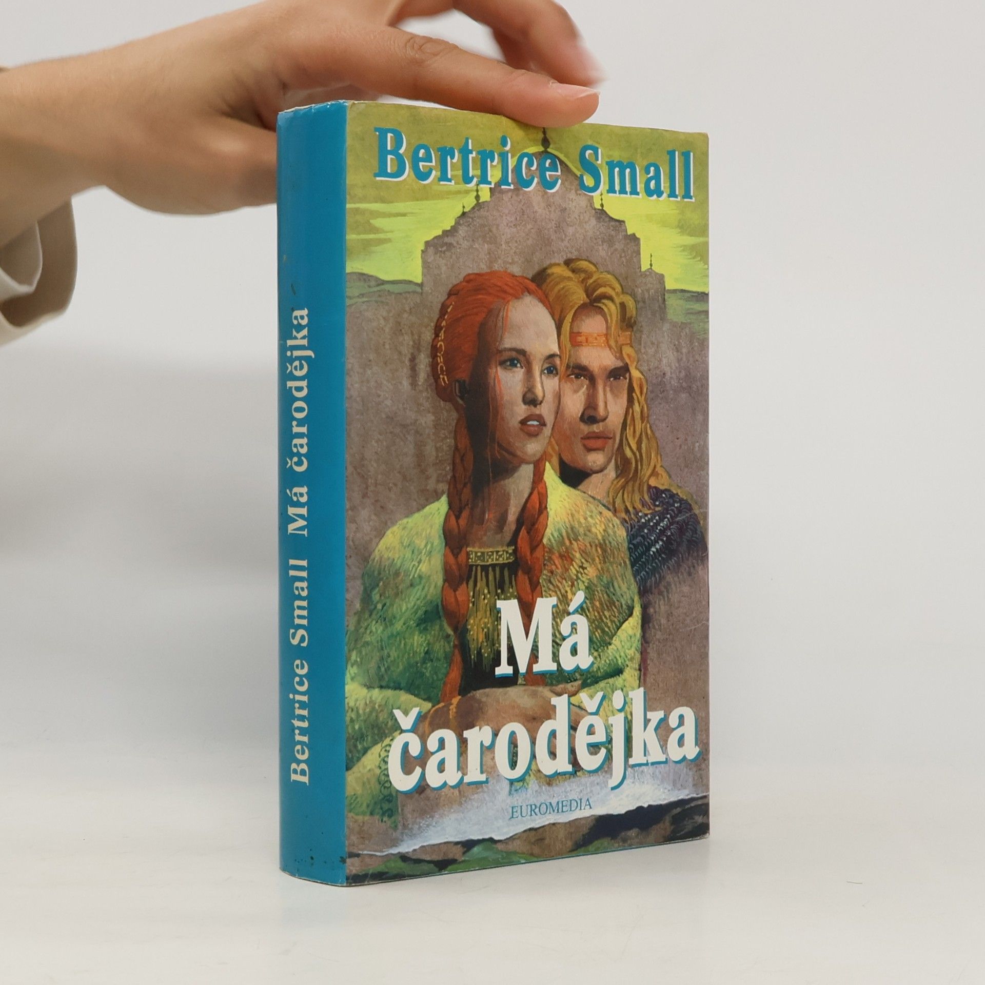 Bertrice Small Má čarodějka