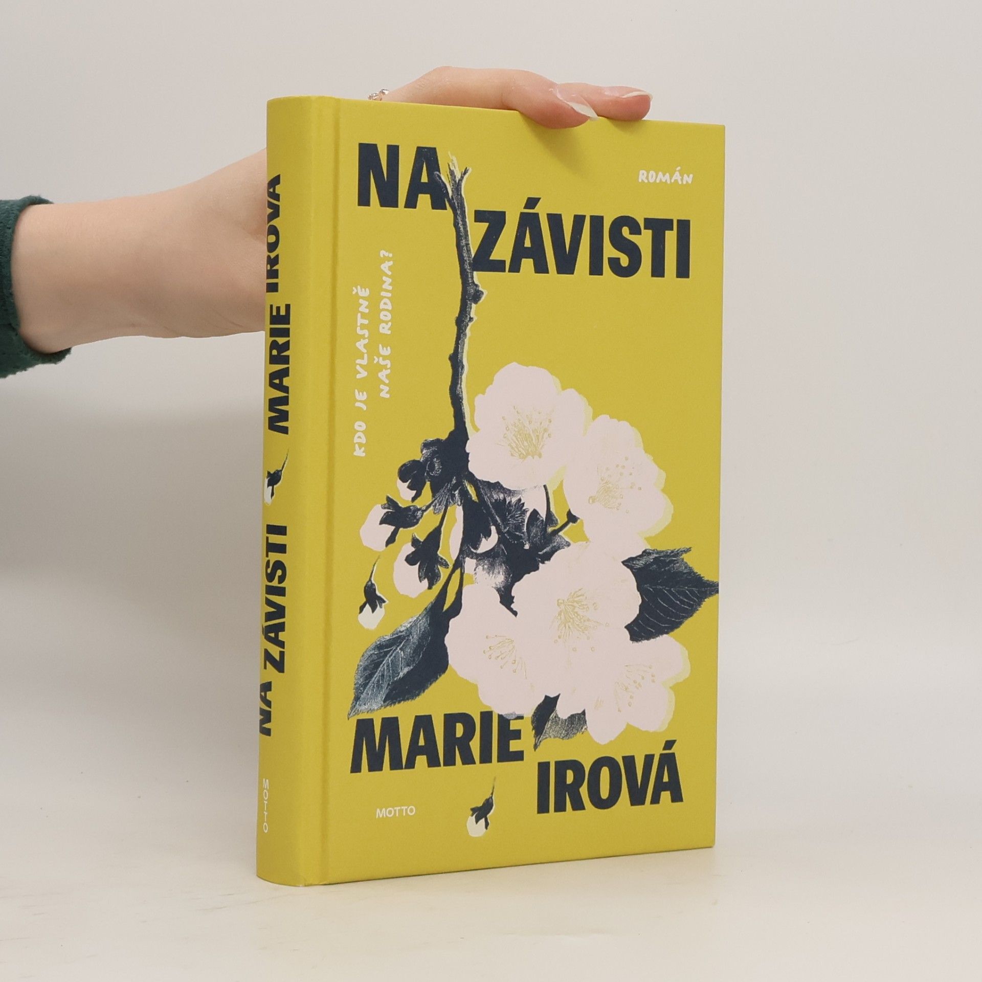 Marie Irová Na Závisti
