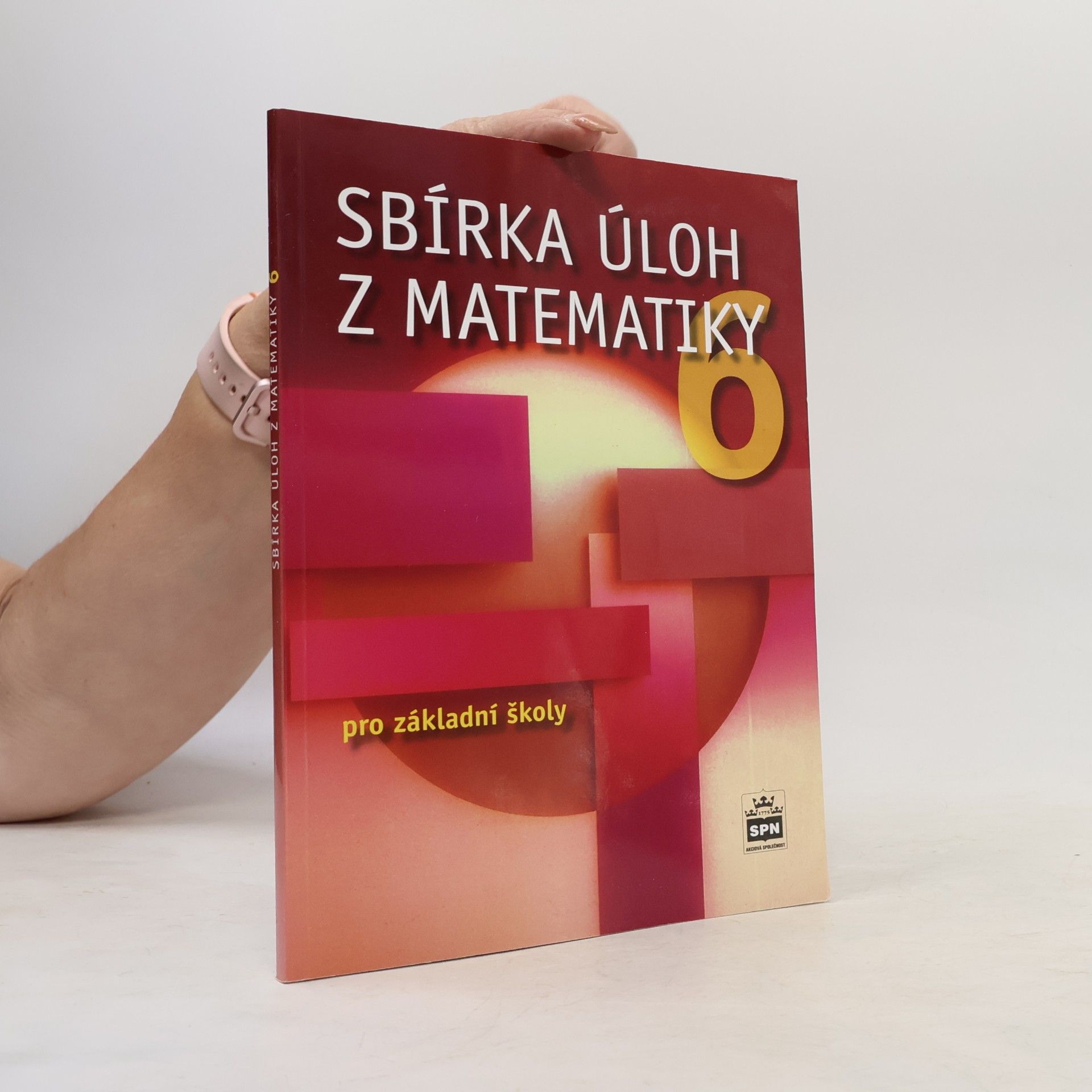 Sbírka úloh z matematiky 6 : pro základní školy