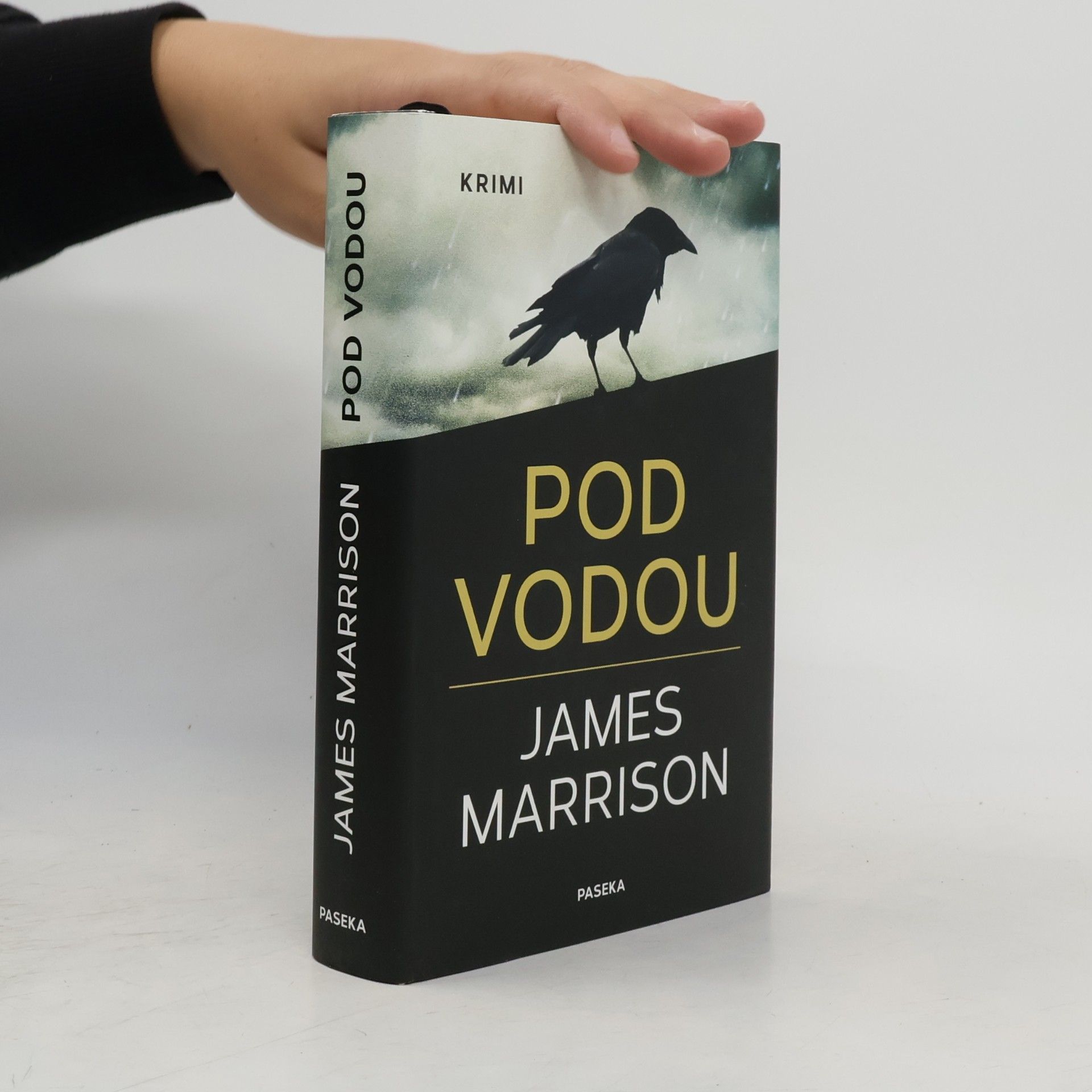 James Marrison Pod vodou