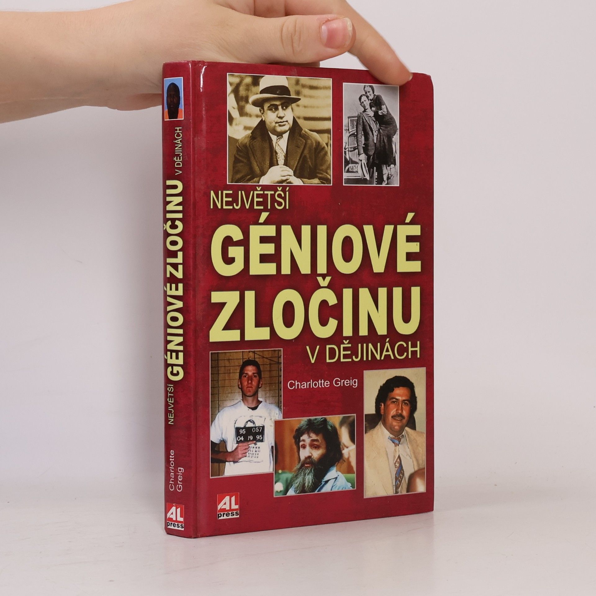 Největší géniové zločinu v dějinách