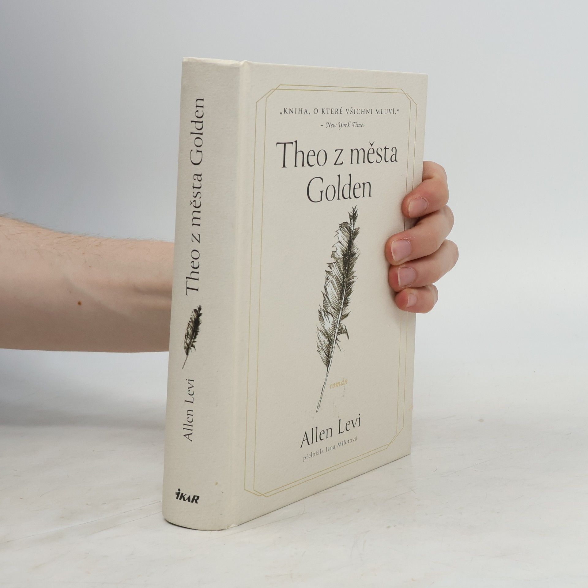 Theo z města Golden