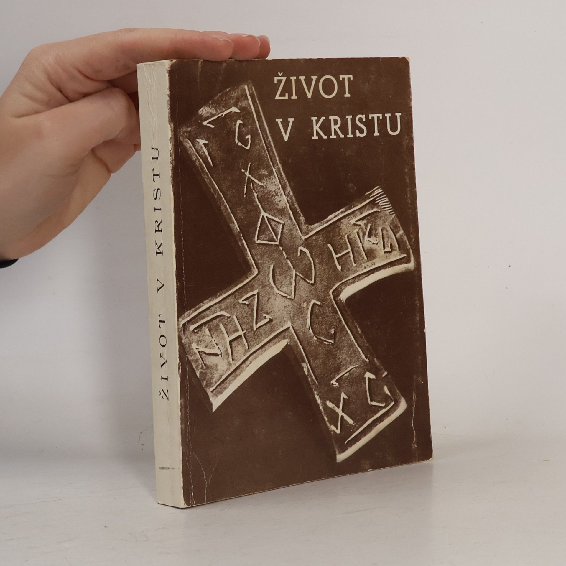 Kolektiv autorů Život v Kristu. Katechismus pro dospělé