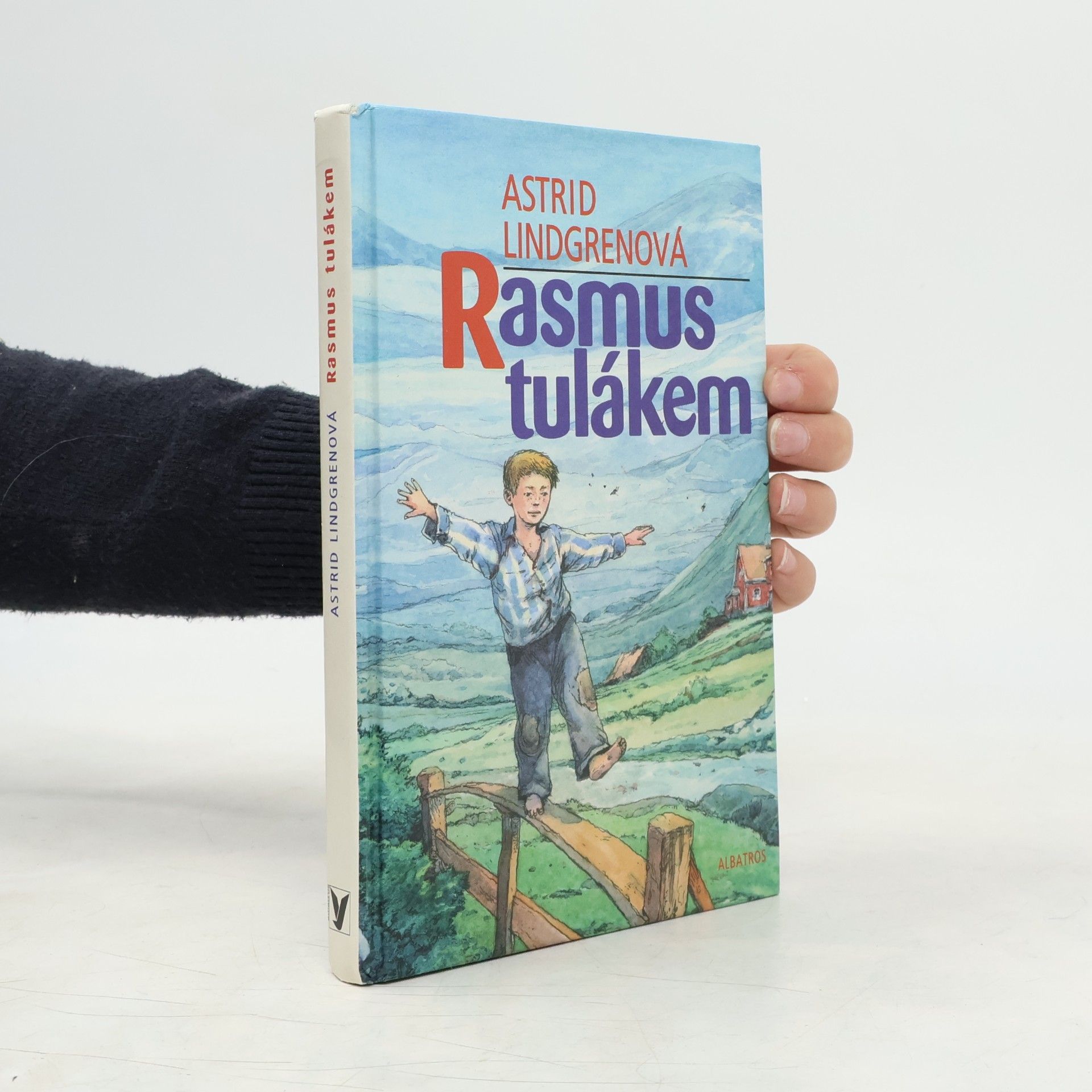 Rasmus tulákem