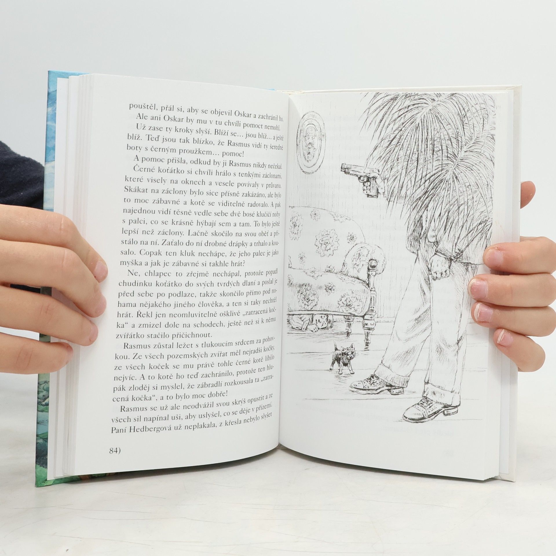 Astrid Lindgren Rasmus tulákem