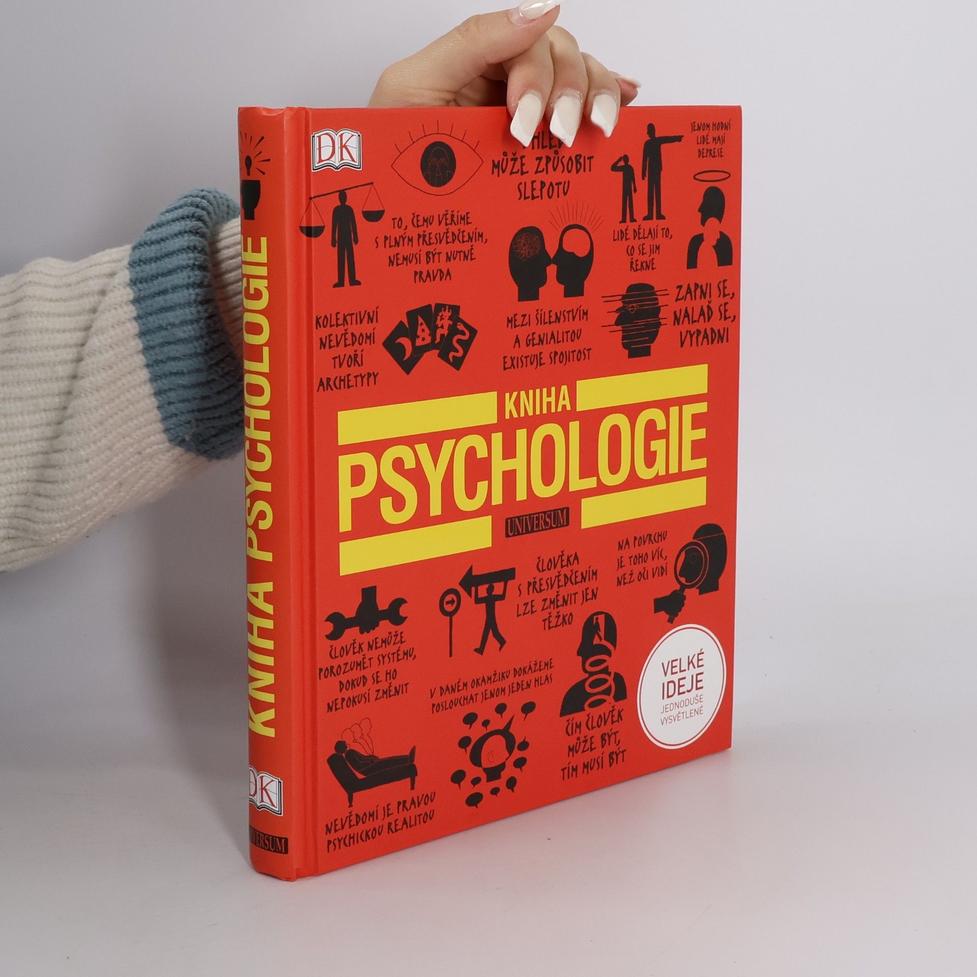 Catherine Collin Kniha psychologie