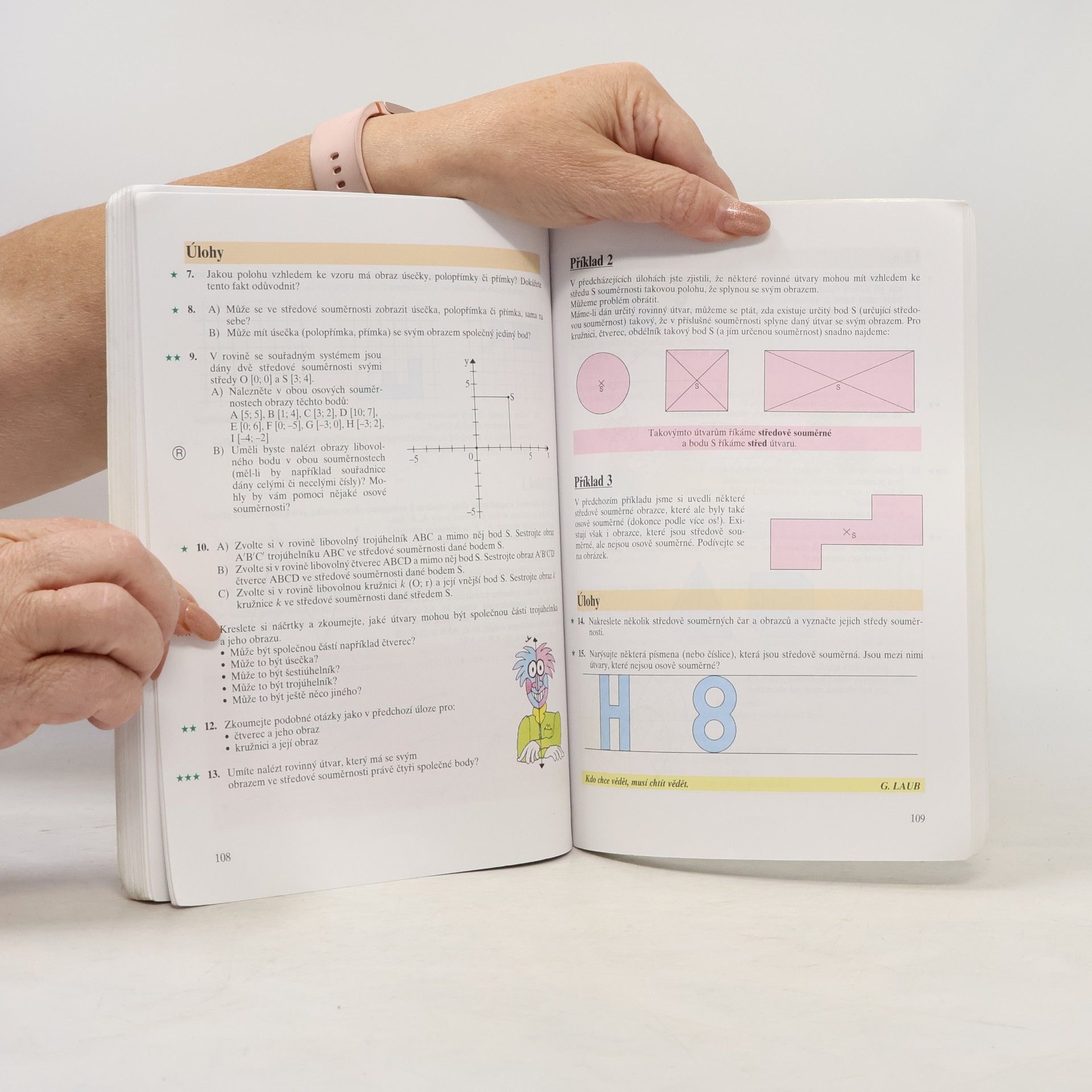 Jiří Cihlář Matematika 7 : učebnice