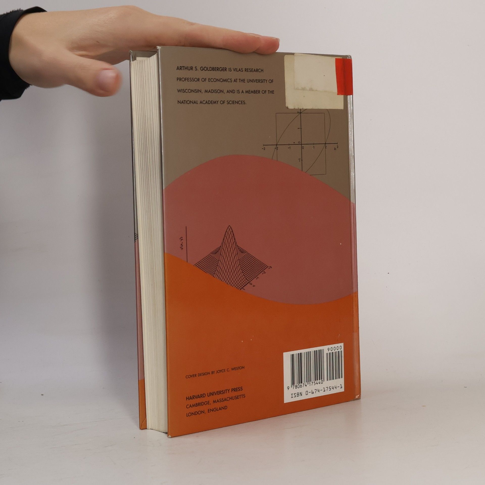 Arthur S. Goldberger A Course in Econometrics