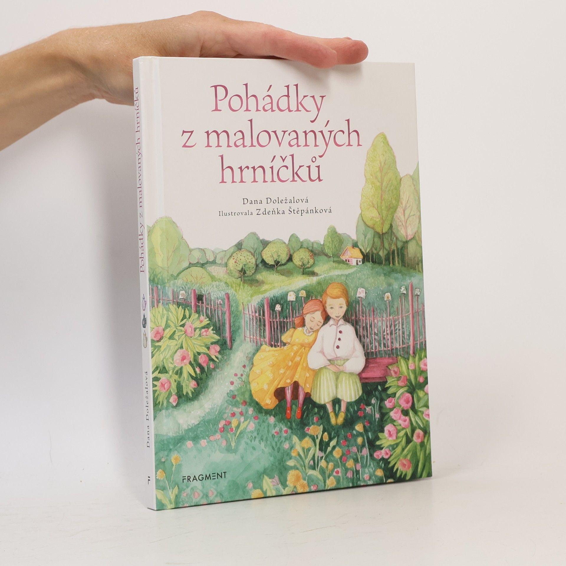 Dana Doležalová Pohádky z malovaných hrníčků