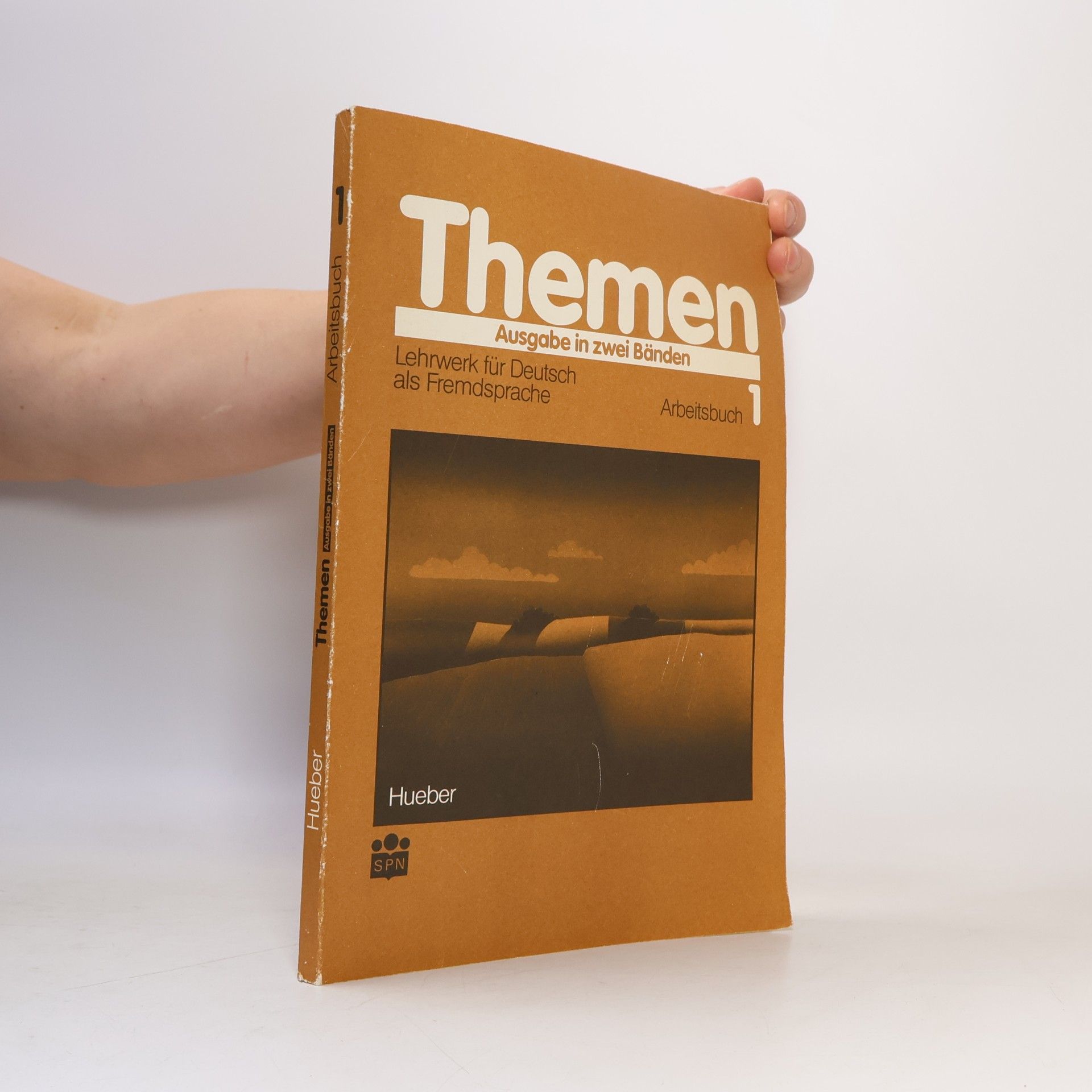 Autorenkollektiv Themen 1. Lehrwerk für Deutsch als Fremdsprache. Lehrerhandbuch