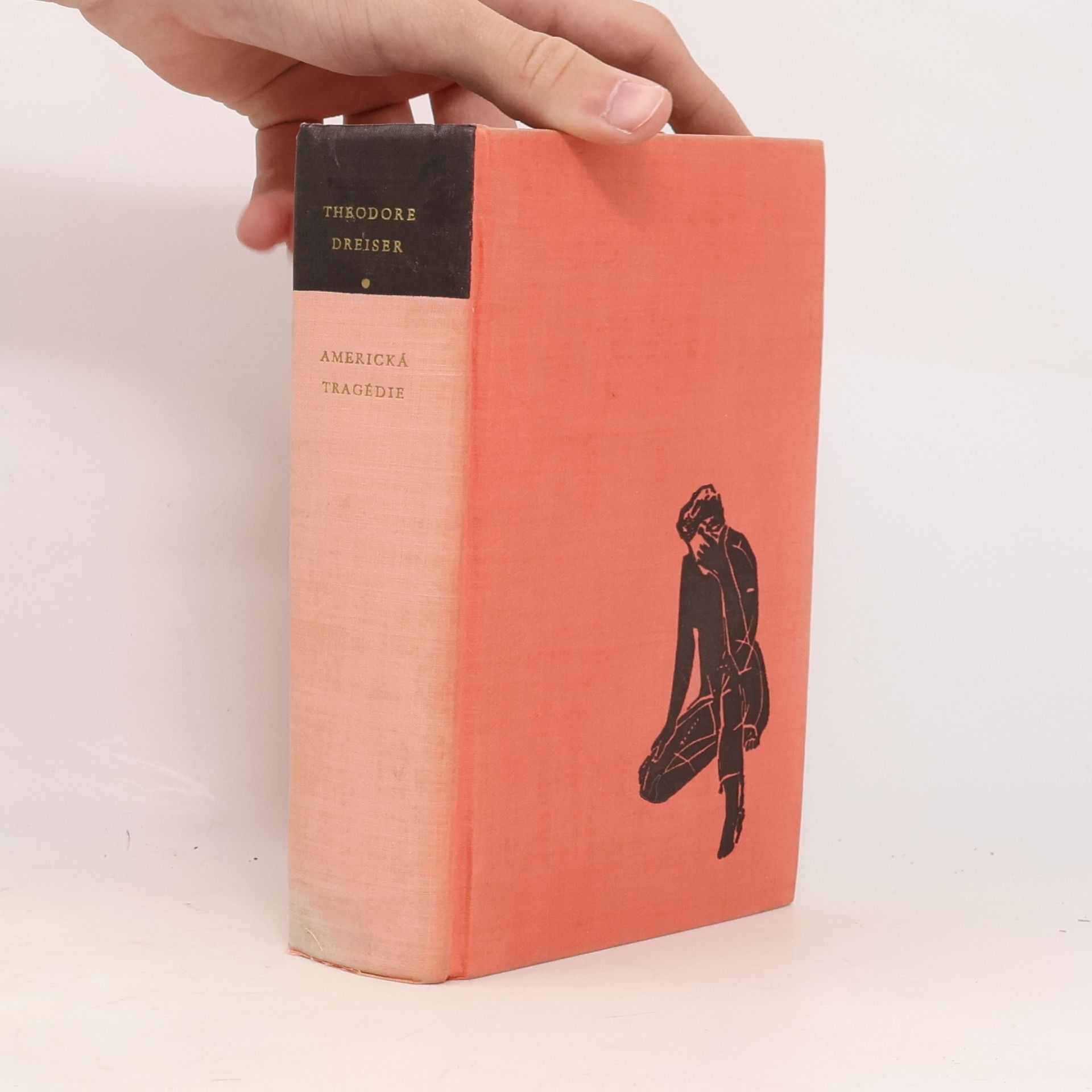 Theodore Dreiser Americká tragédie