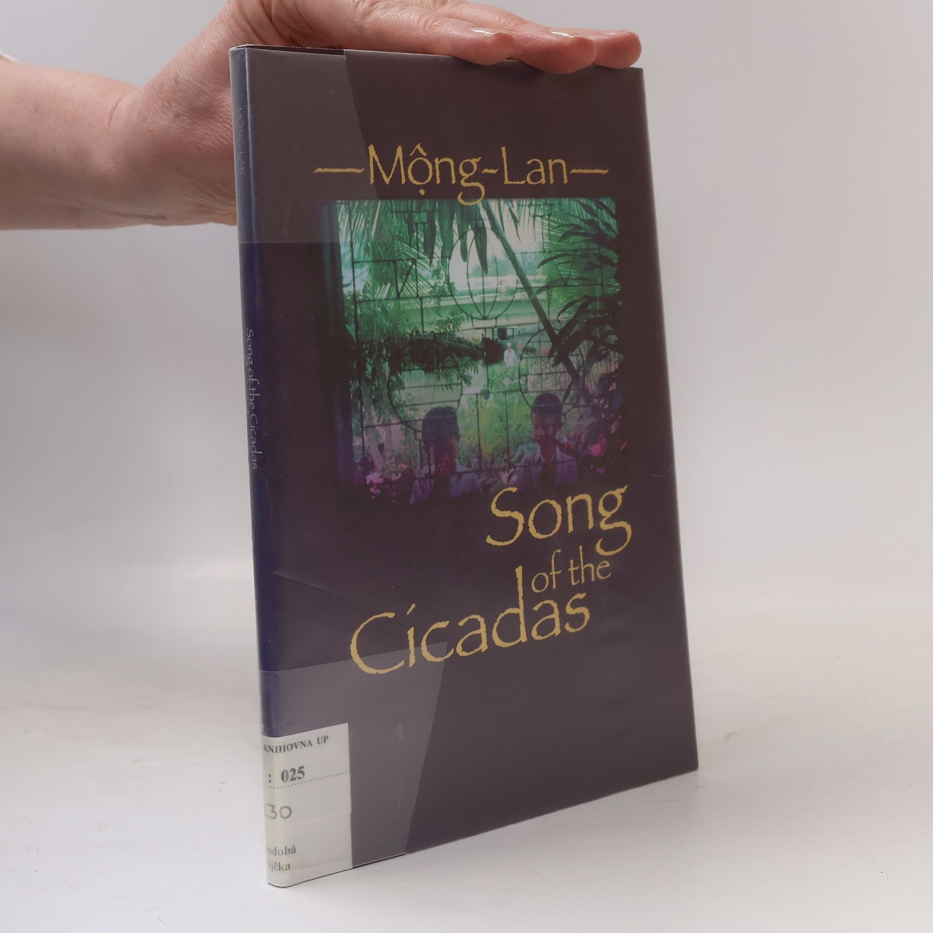 Mộng-Lan Song of the Cicadas