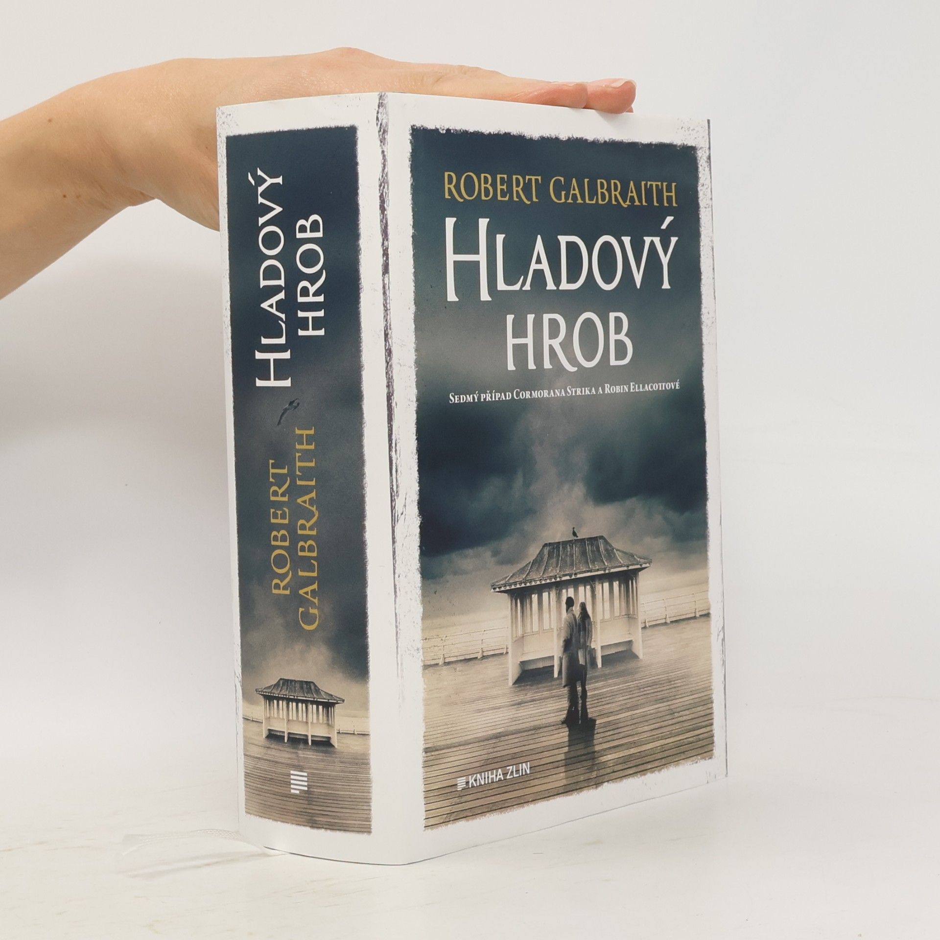 Joanne K. Rowlingová Hladový hrob
