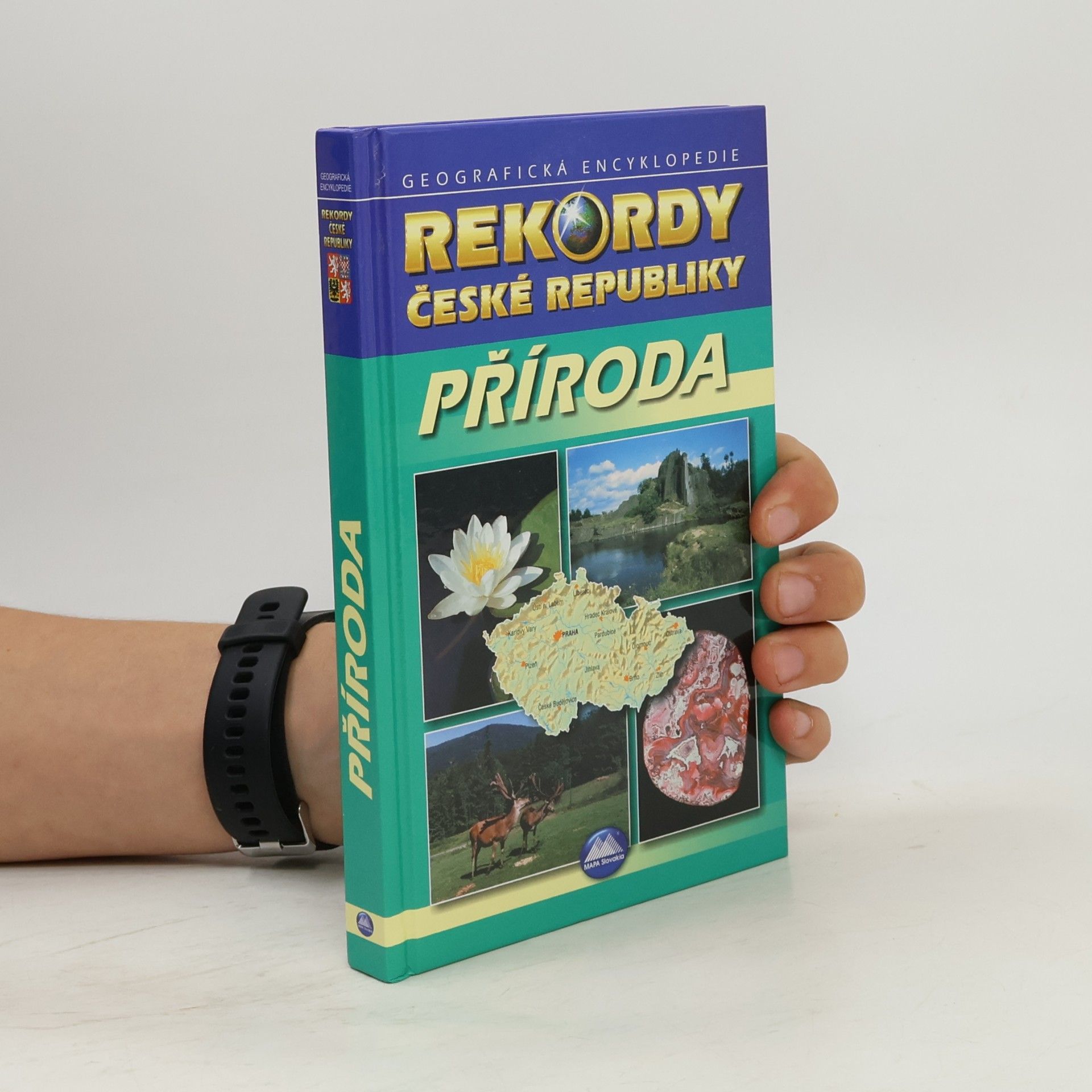 Rekordy České republiky. Příroda