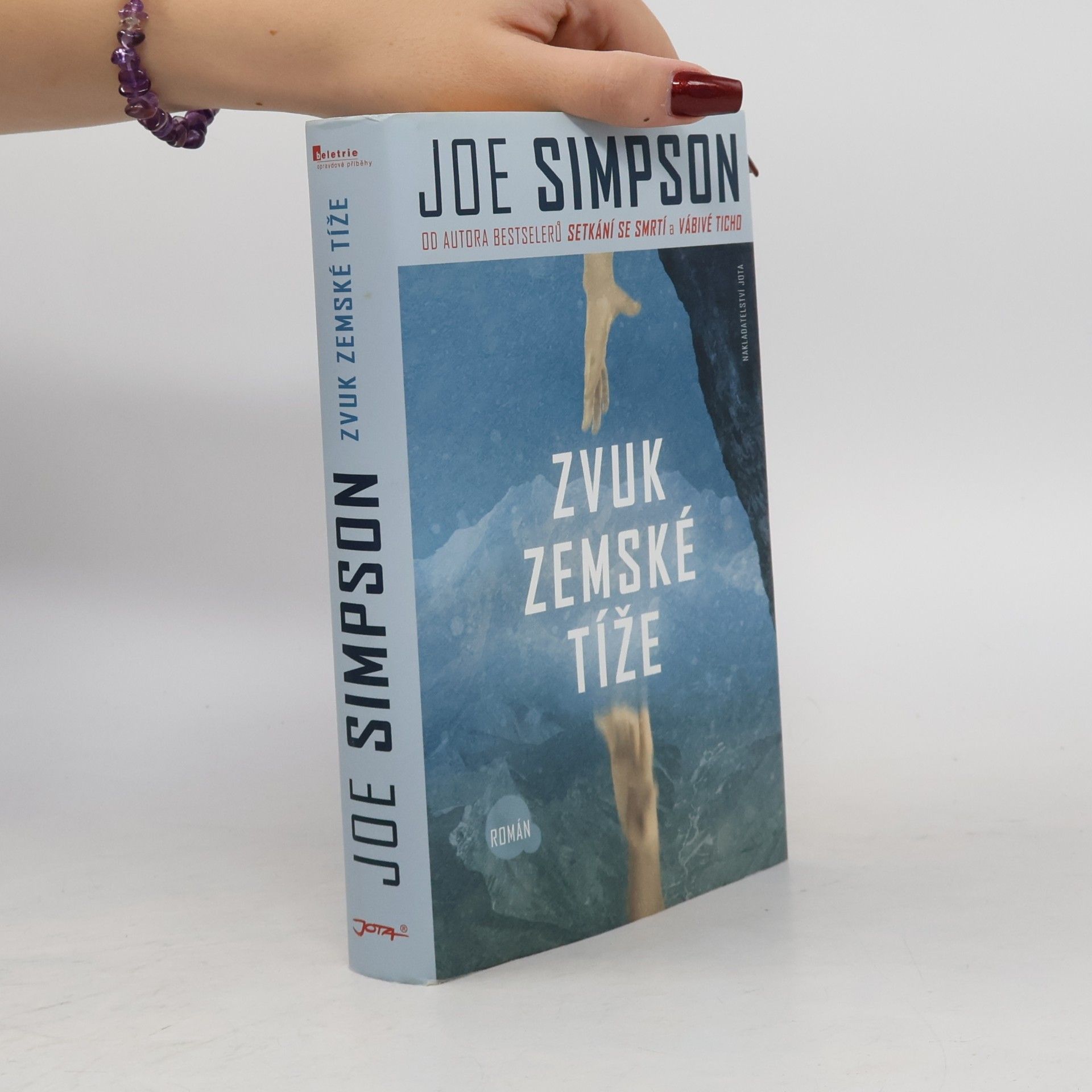 Joe Simpson Zvuk zemské tíže