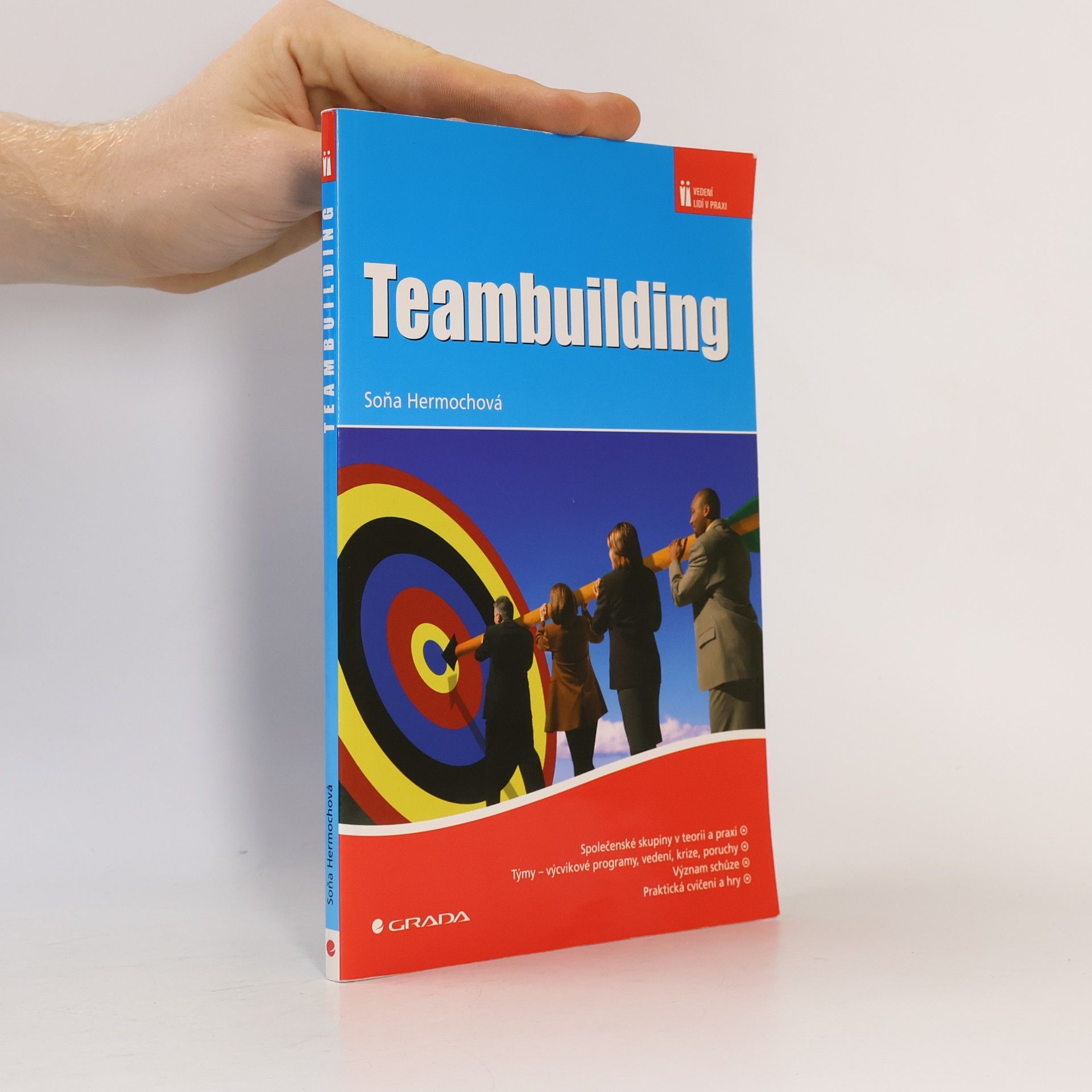 Soňa Hermochová Teambuilding