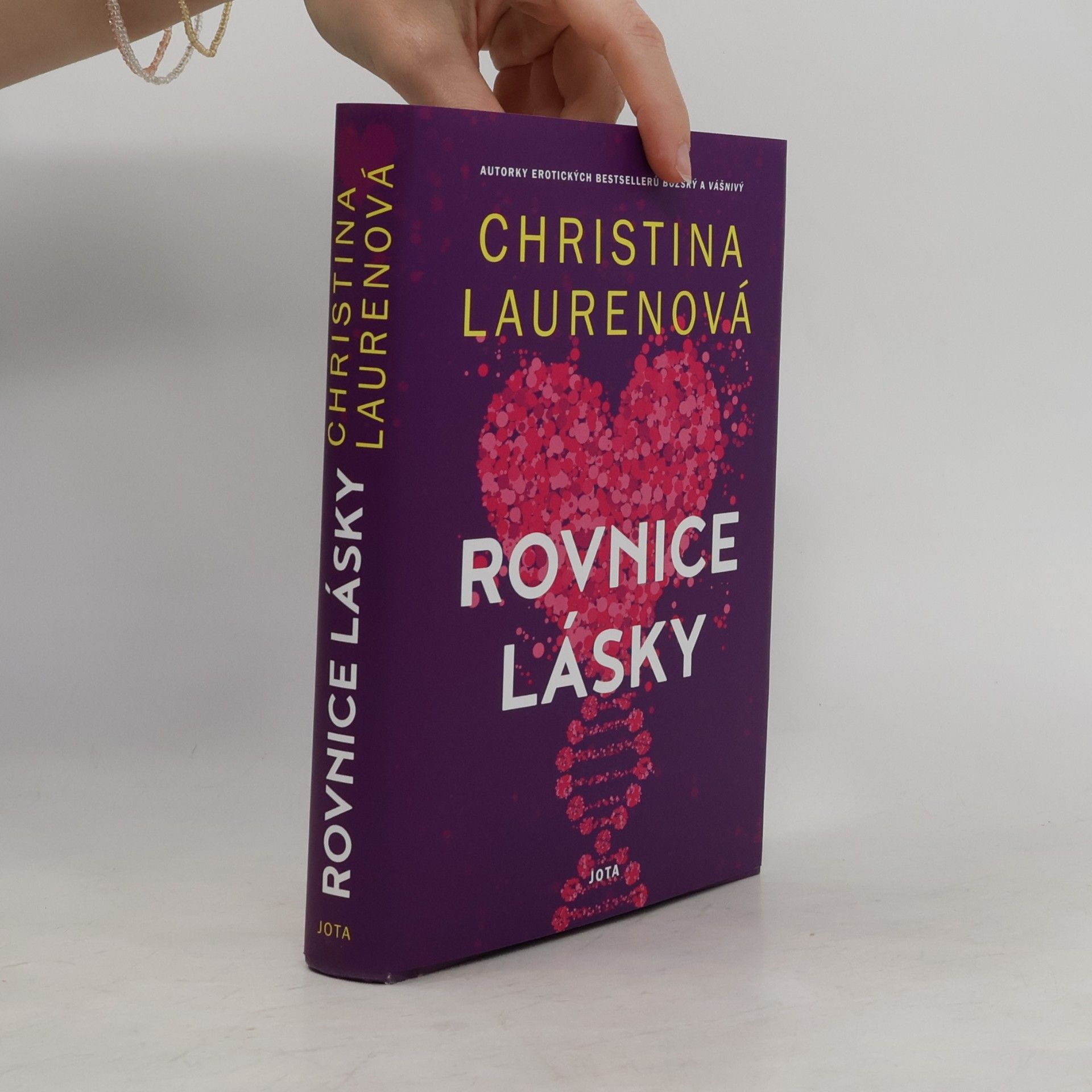Christina Laurenová Rovnice lásky