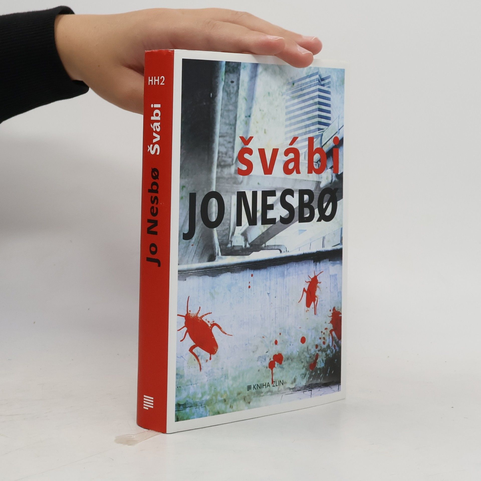 Jo Nesbø Švábi