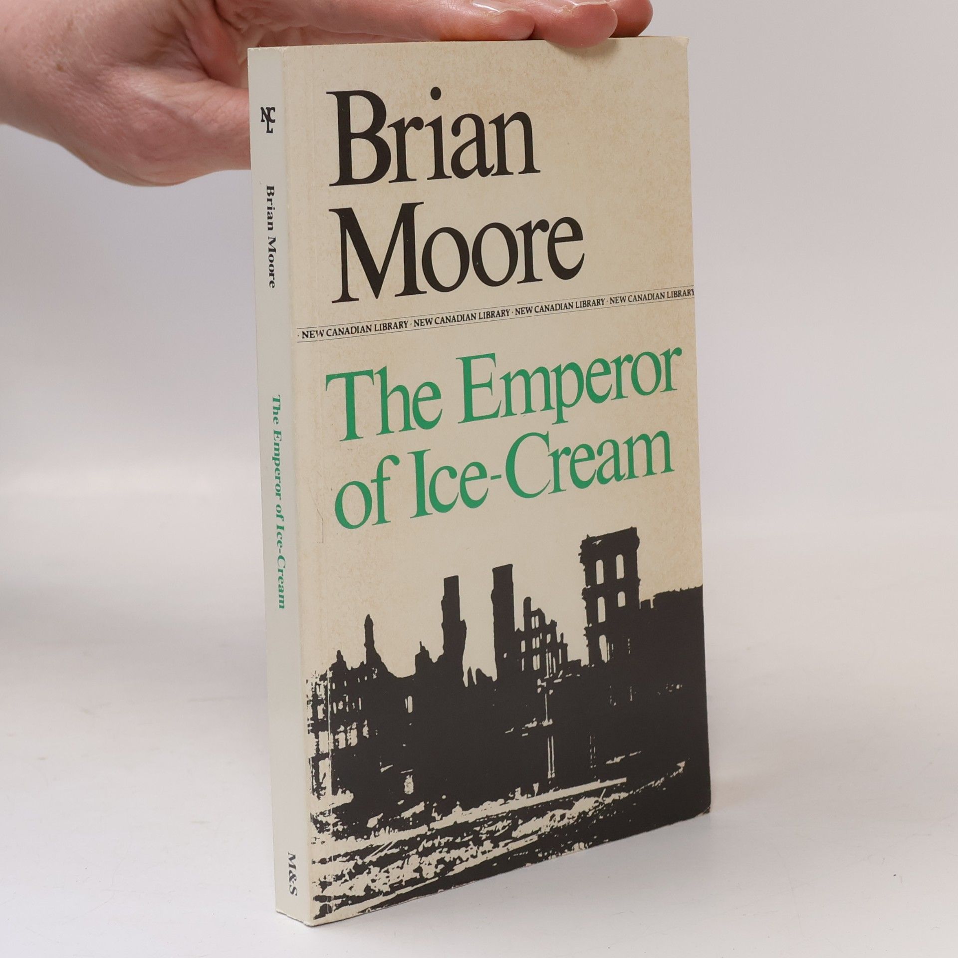 The Emperor of Ice-Cream