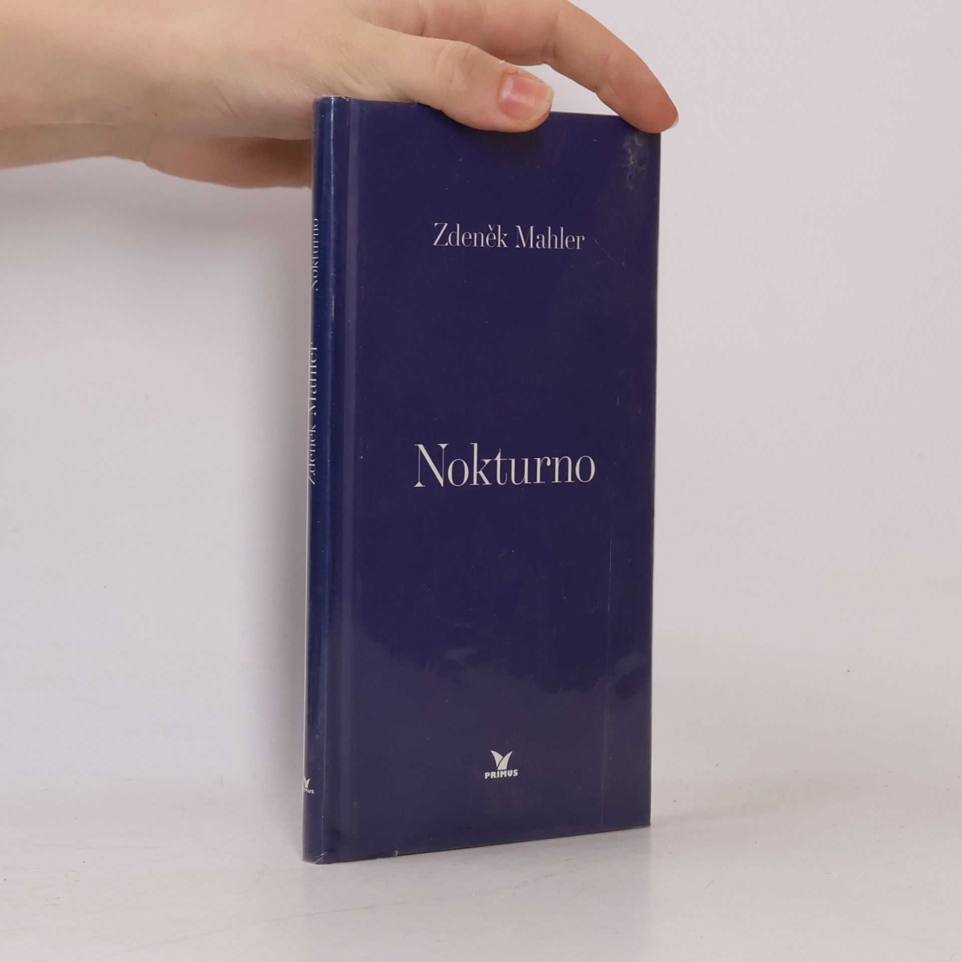 Zdeněk Mahler Nokturno