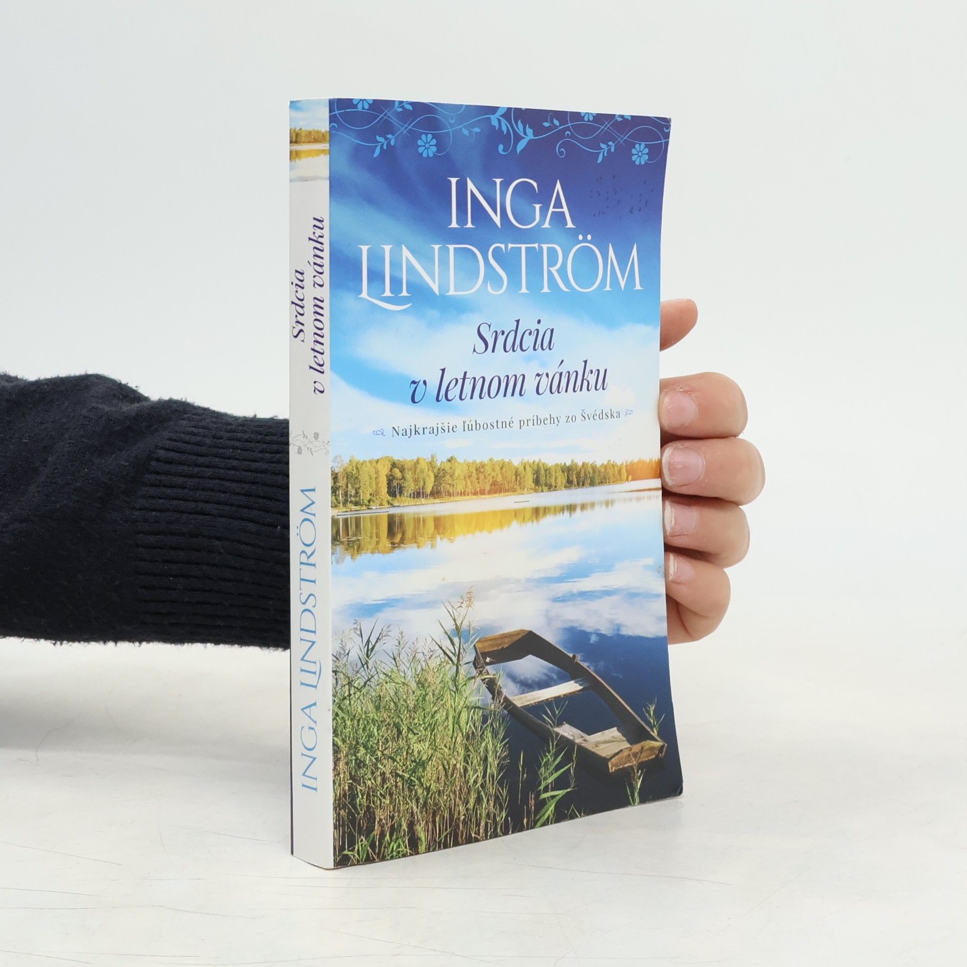 Inga Lindström Srdcia v letnom vánku