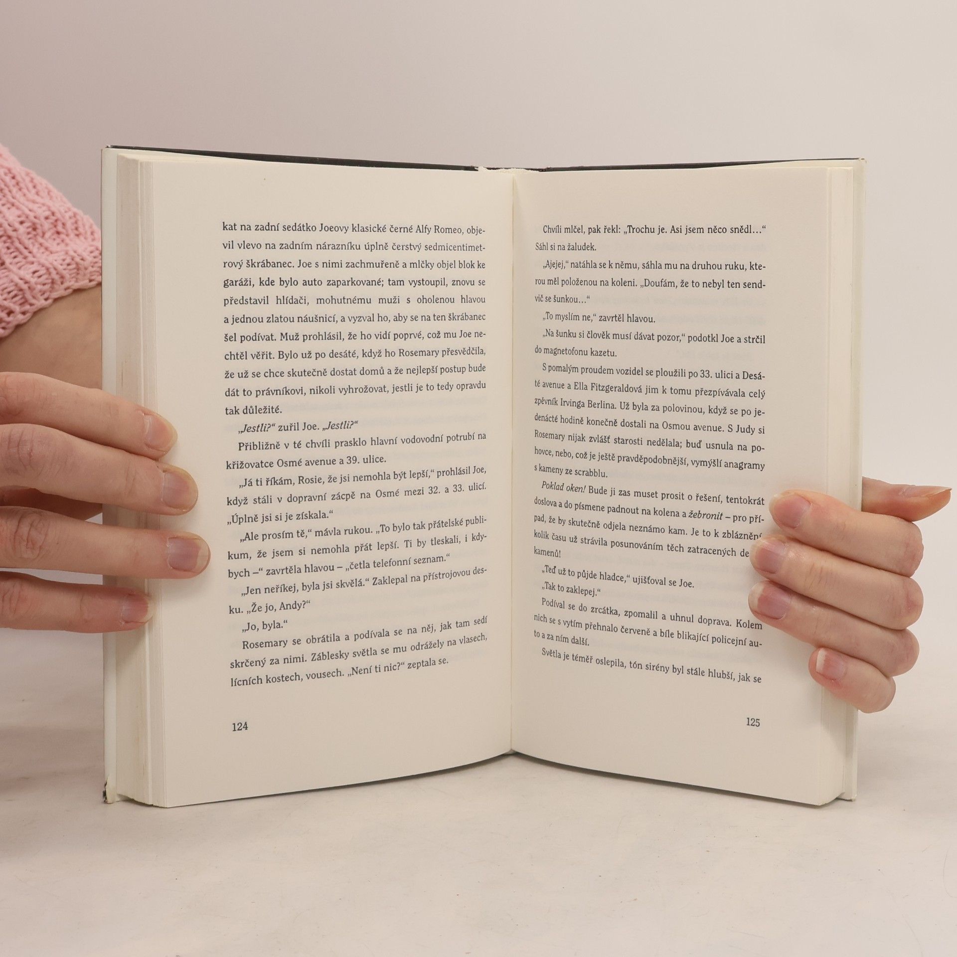 Ira Levin Rosemary a její syn