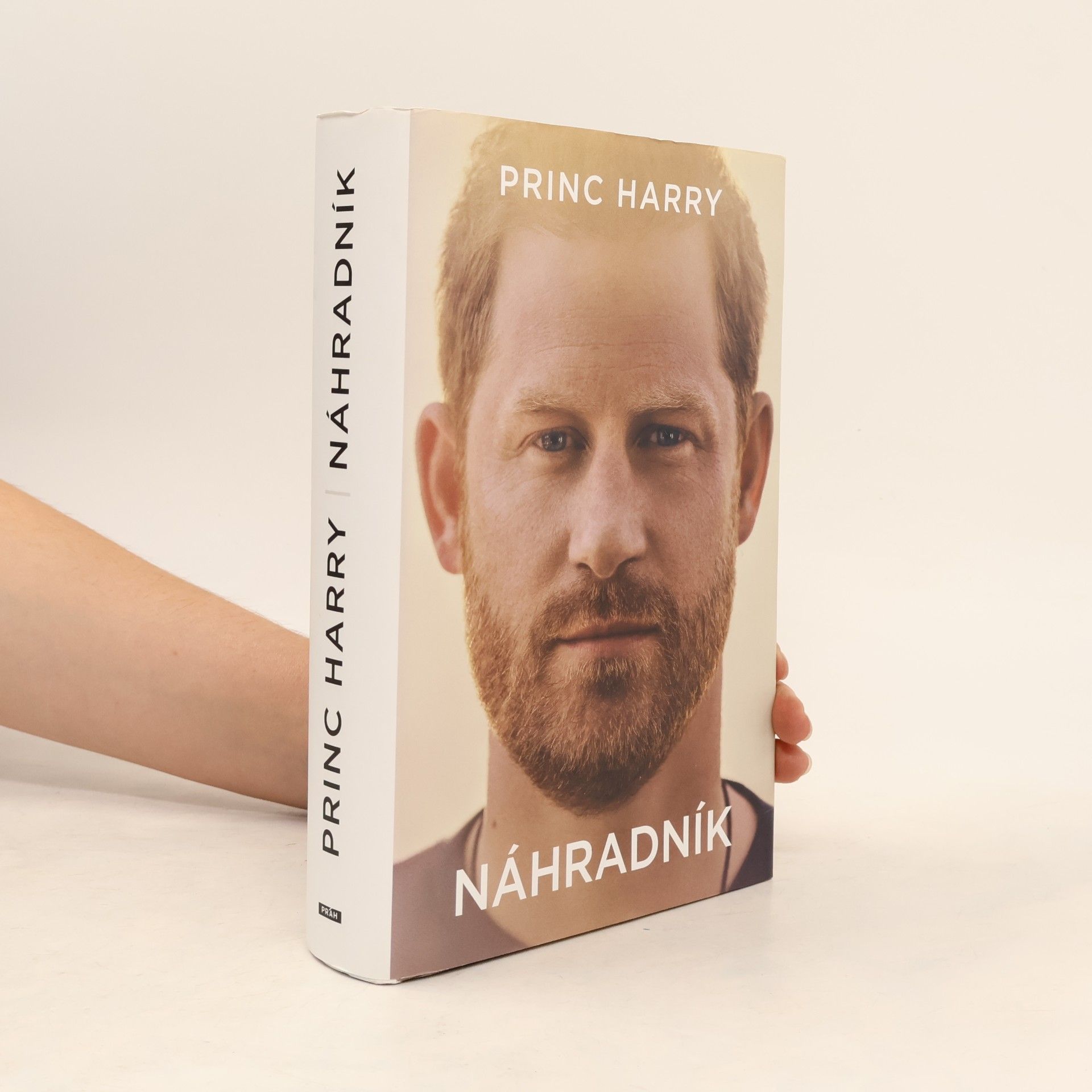 Princ Harry Náhradník