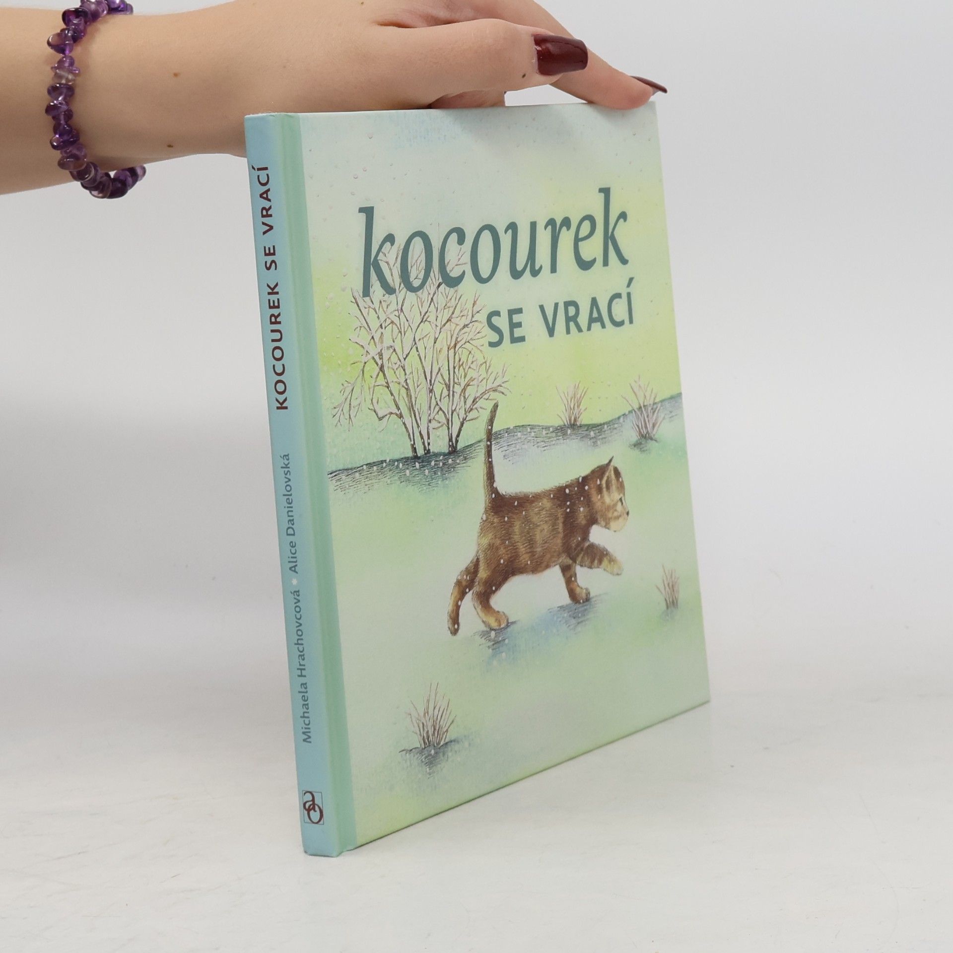 Kocourek se vrací