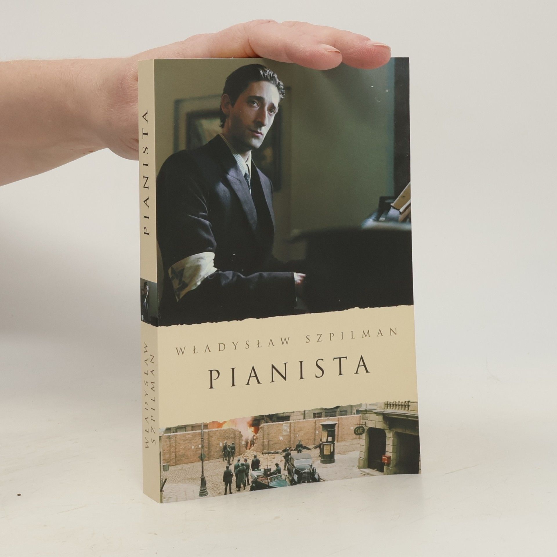 Wladyslaw Szpilman Pianista