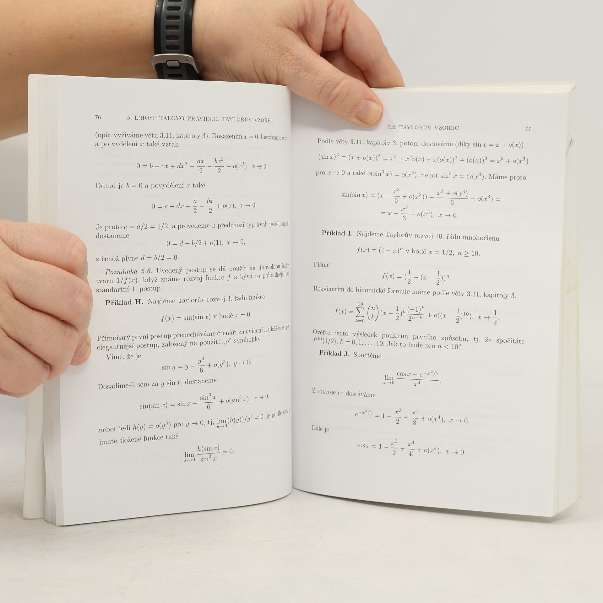 Jiří Kopáček Příklady z matematiky nejen pro fyziky I
