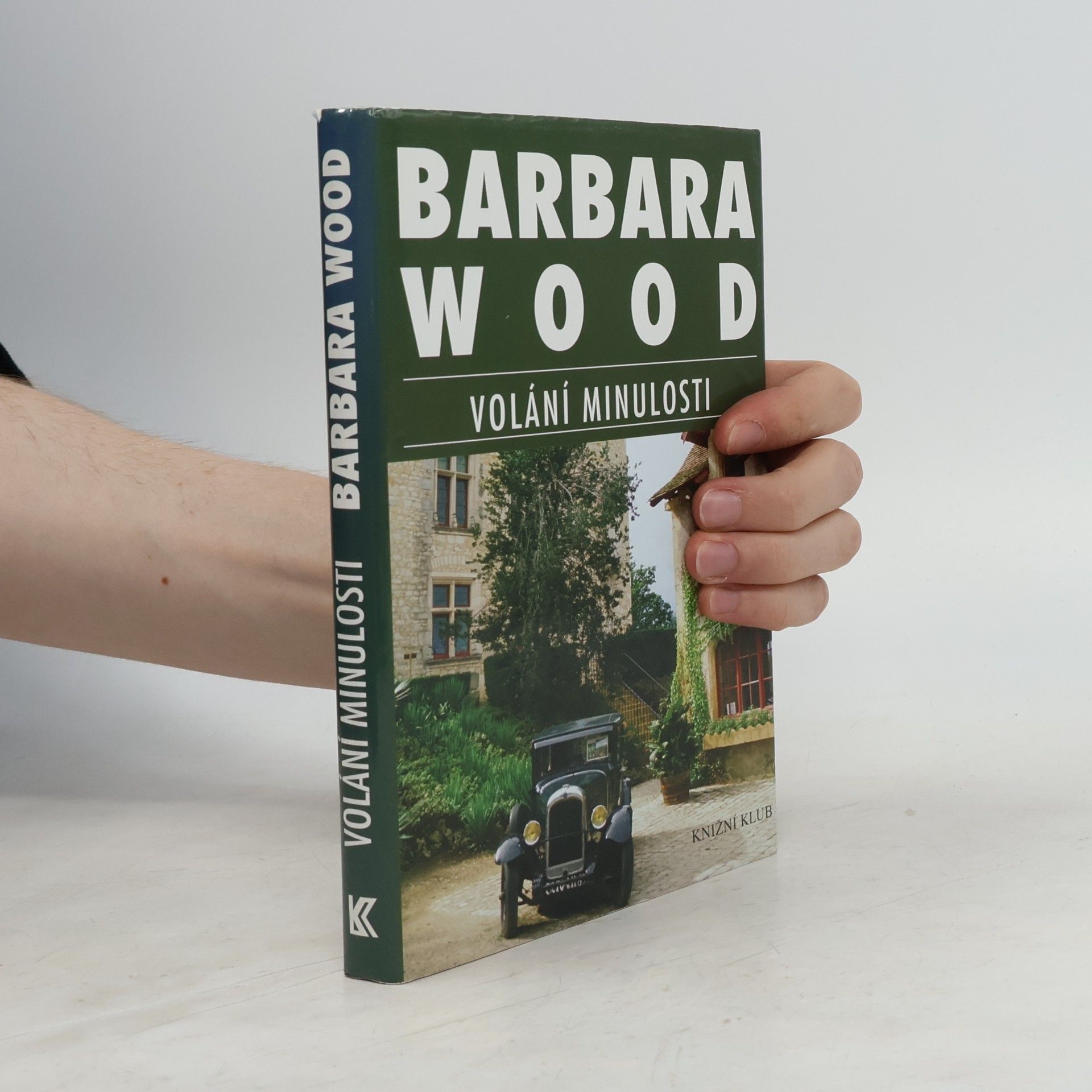 Barbara Wood Volání minulosti