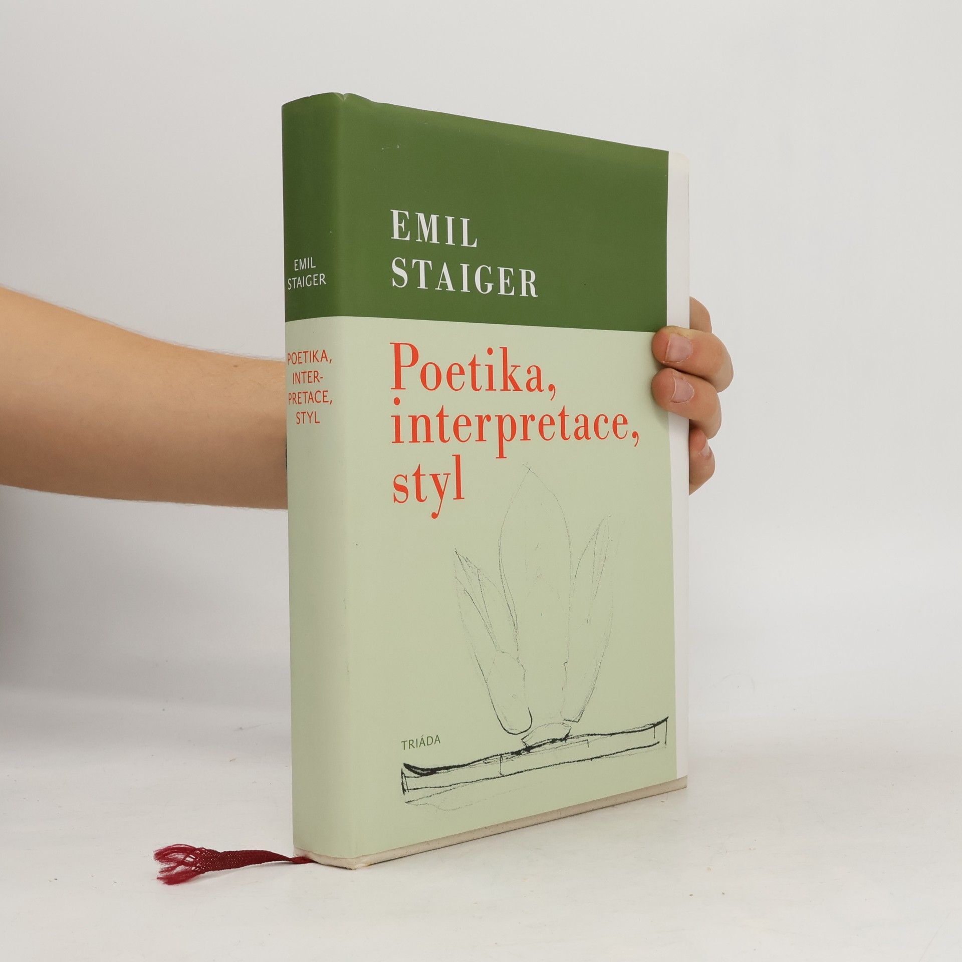 Poetika, interpretace, styl