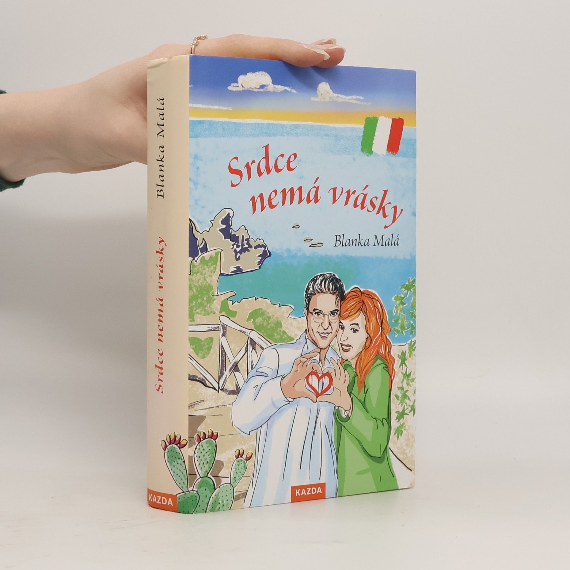 Blanka Malá Srdce nemá vrásky