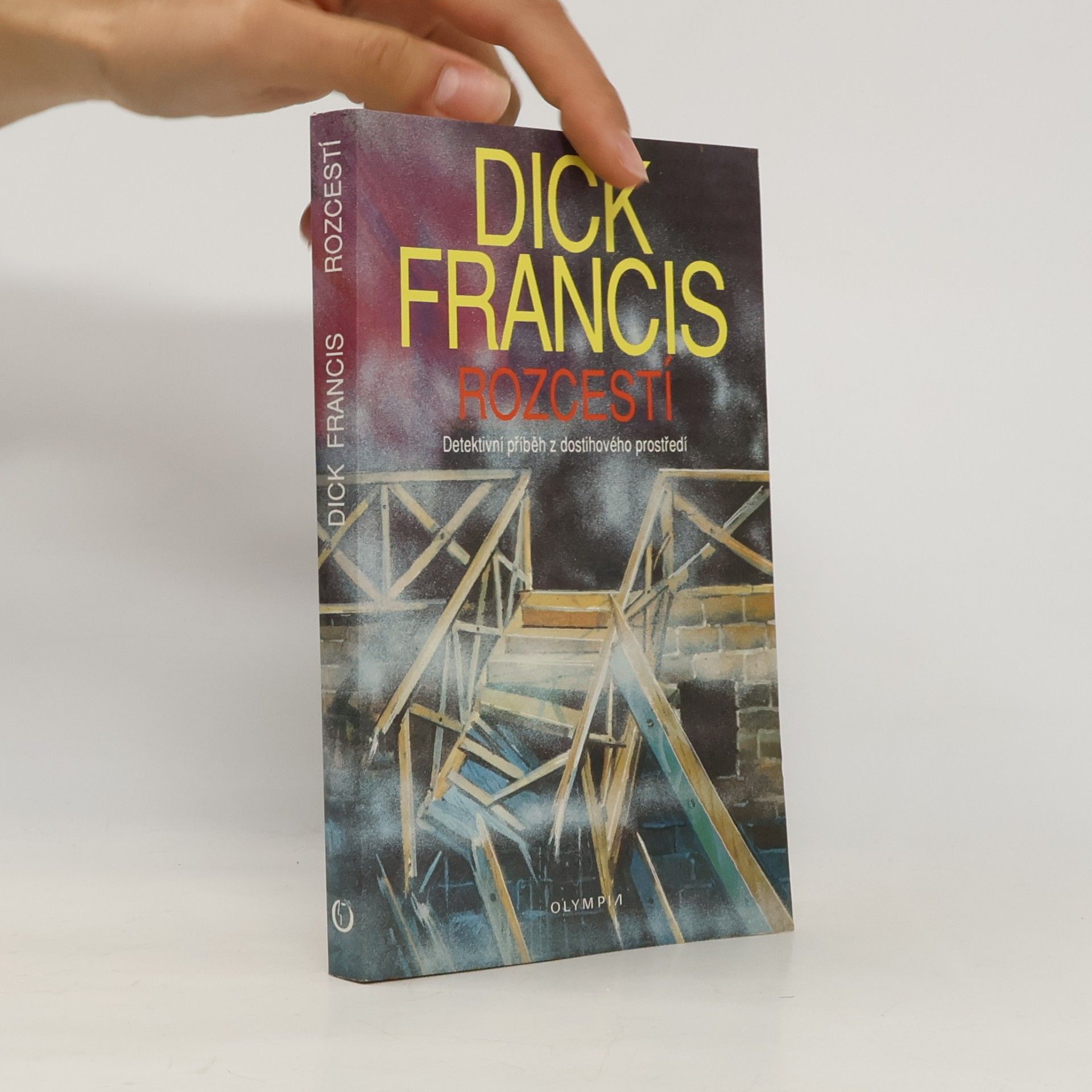 Dick Francis Rozcestí
