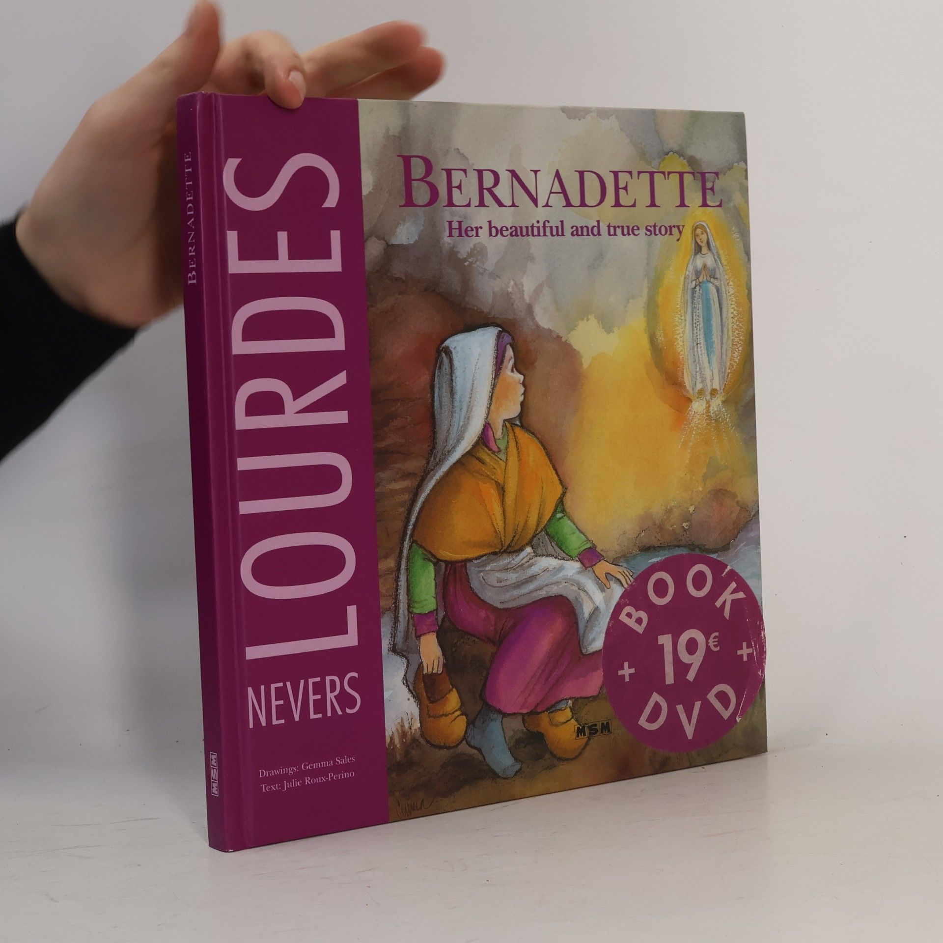 Autorenkollektiv BERNADETTE her beautiful and true story