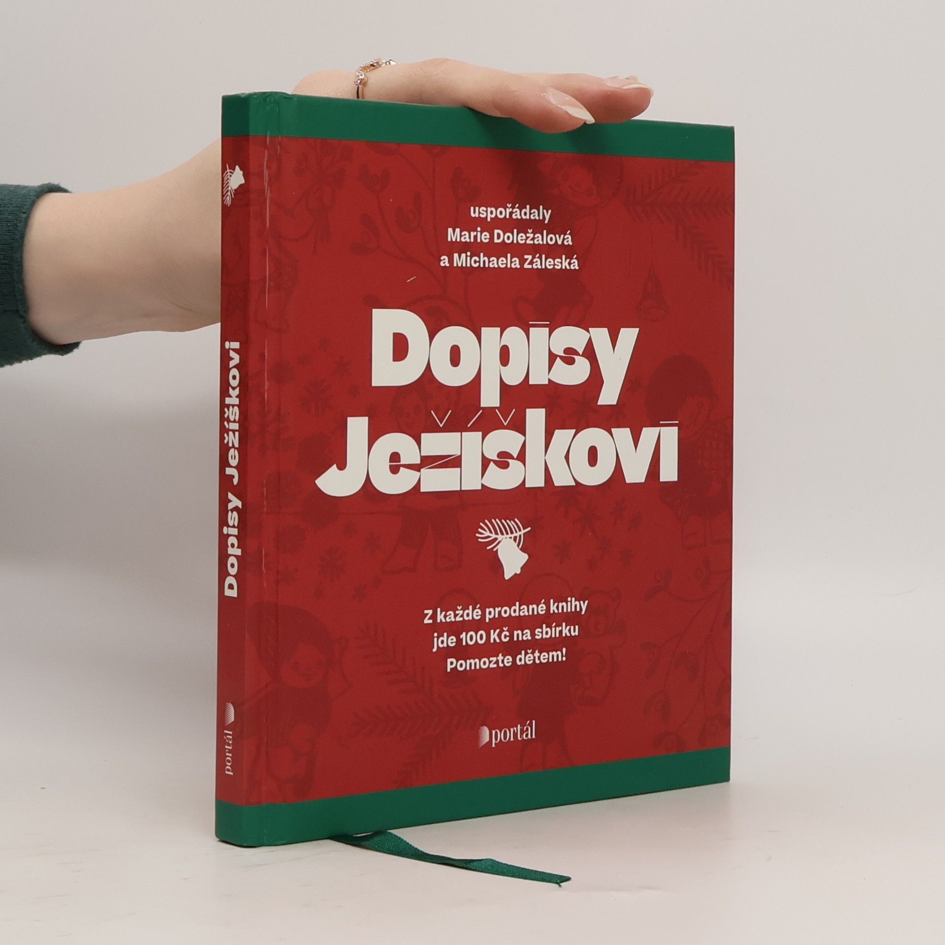 Dopisy Ježíškovi
