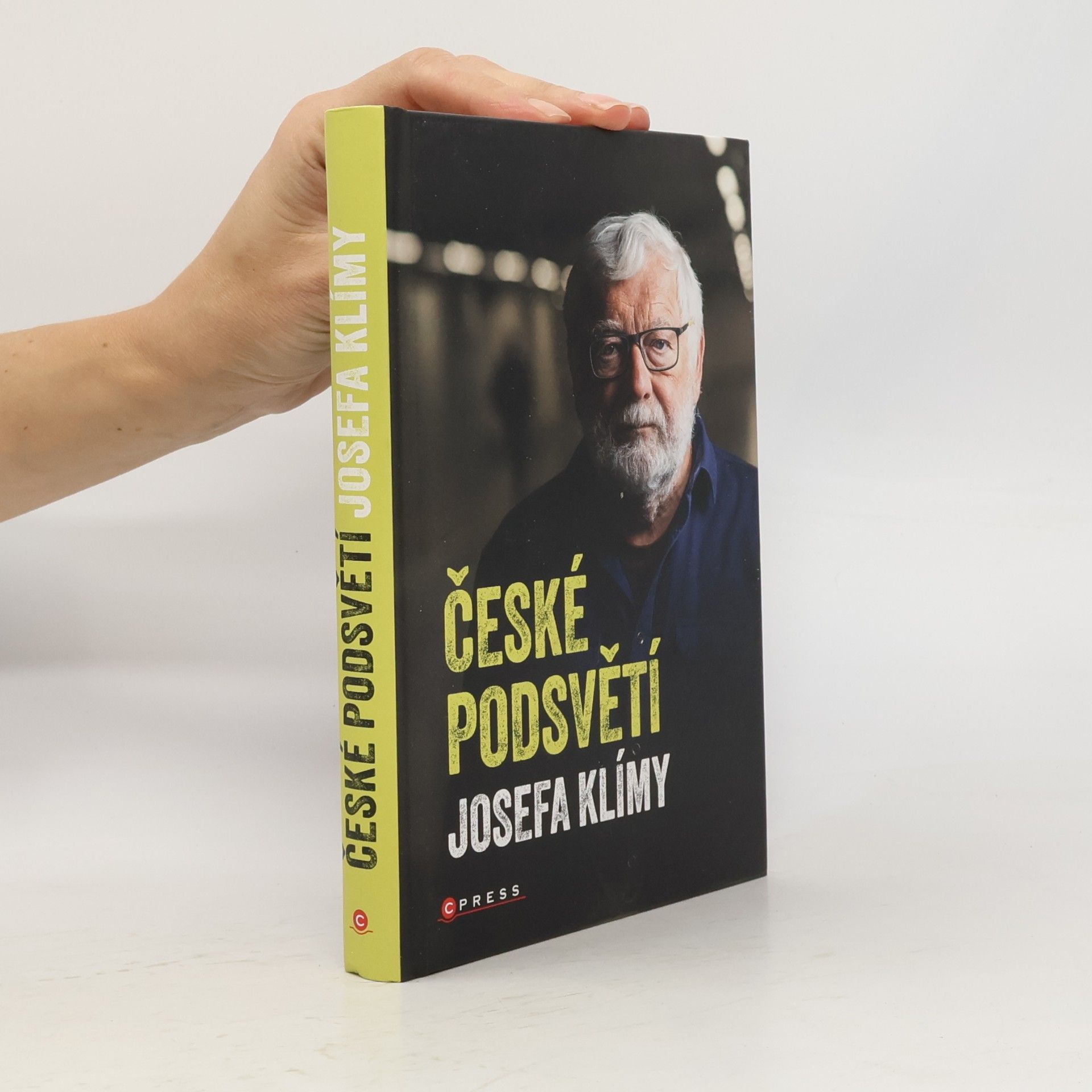 České podsvětí Josefa Klímy