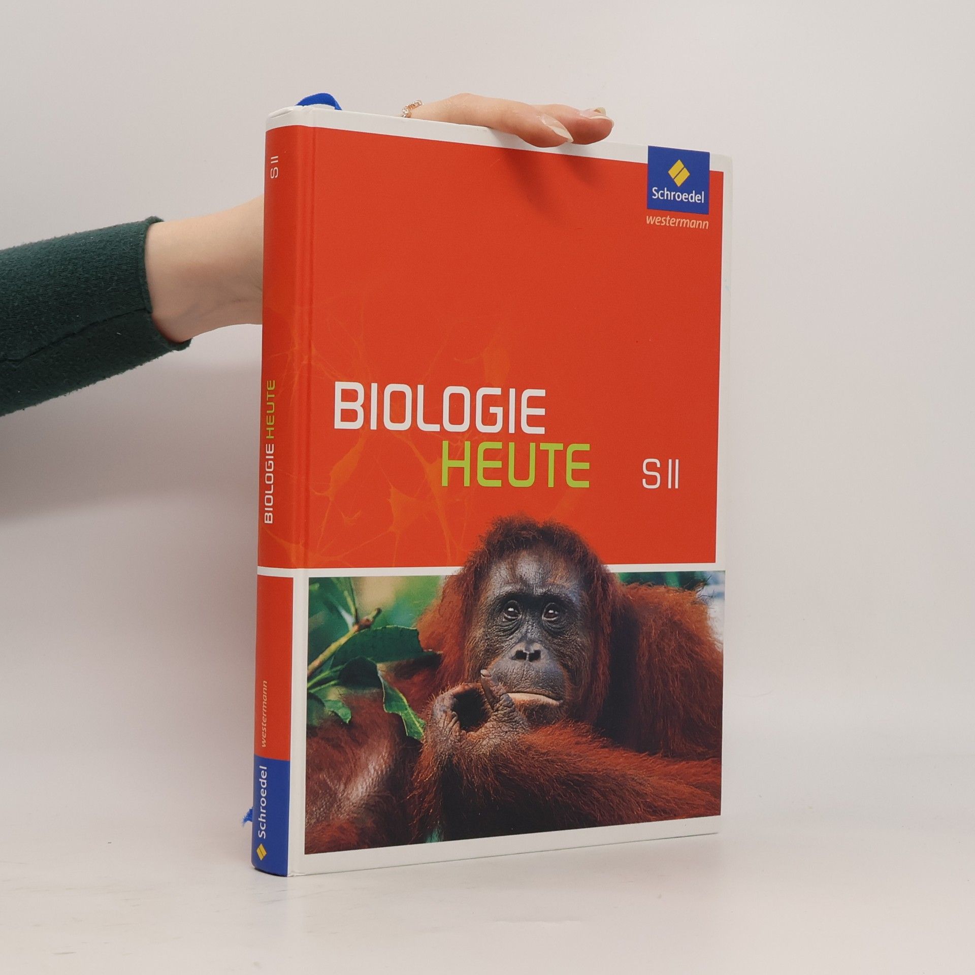 Jürgen Braun Biologie heute SII