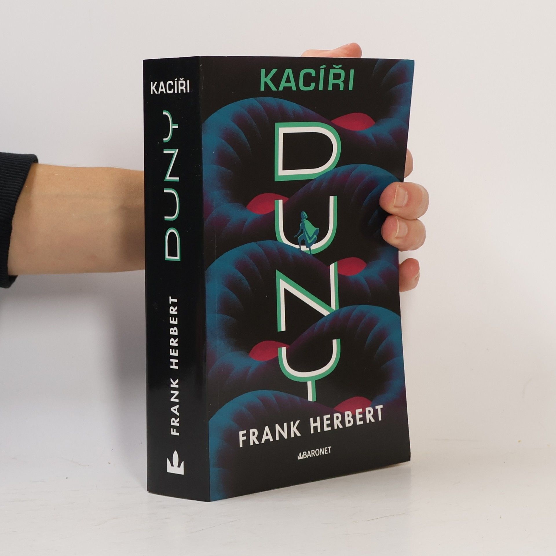 Frank Herbert Kacíři Duny