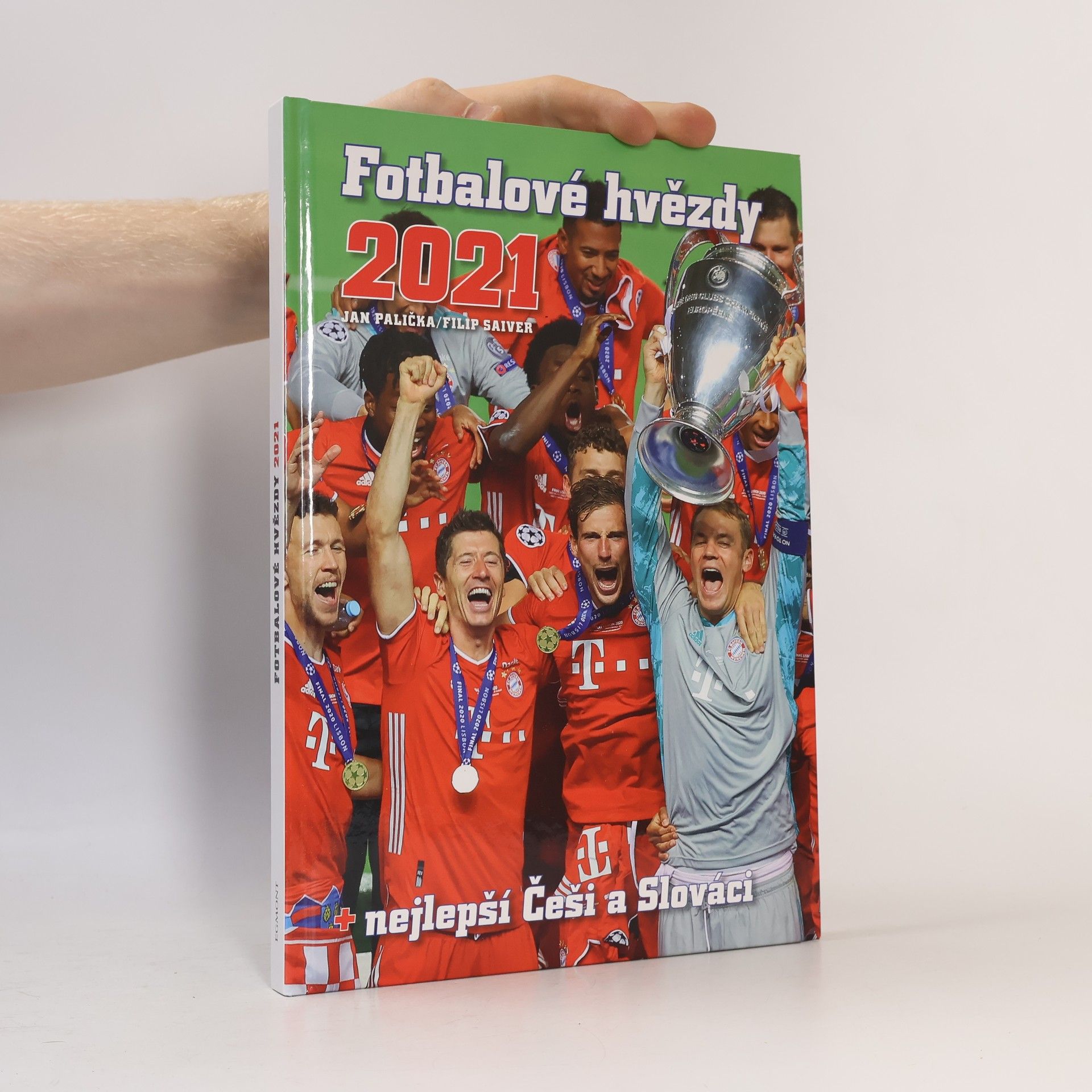 Fotbalové hvězdy 2021