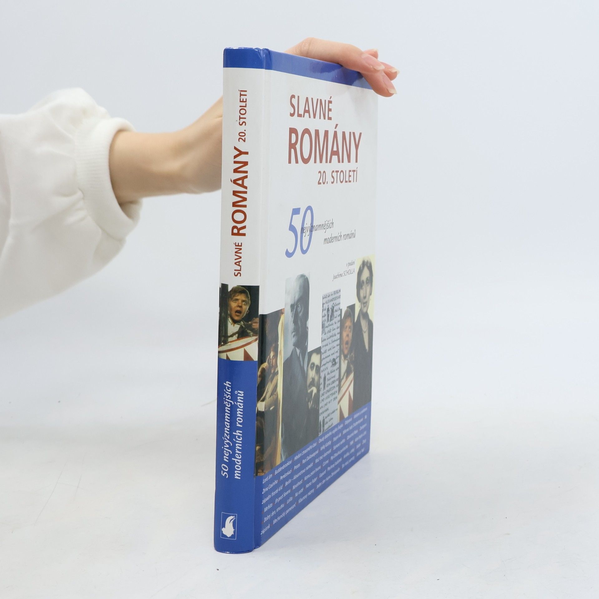 Slavné romány 20. století. 50 nejvýznamnějších moderních románů