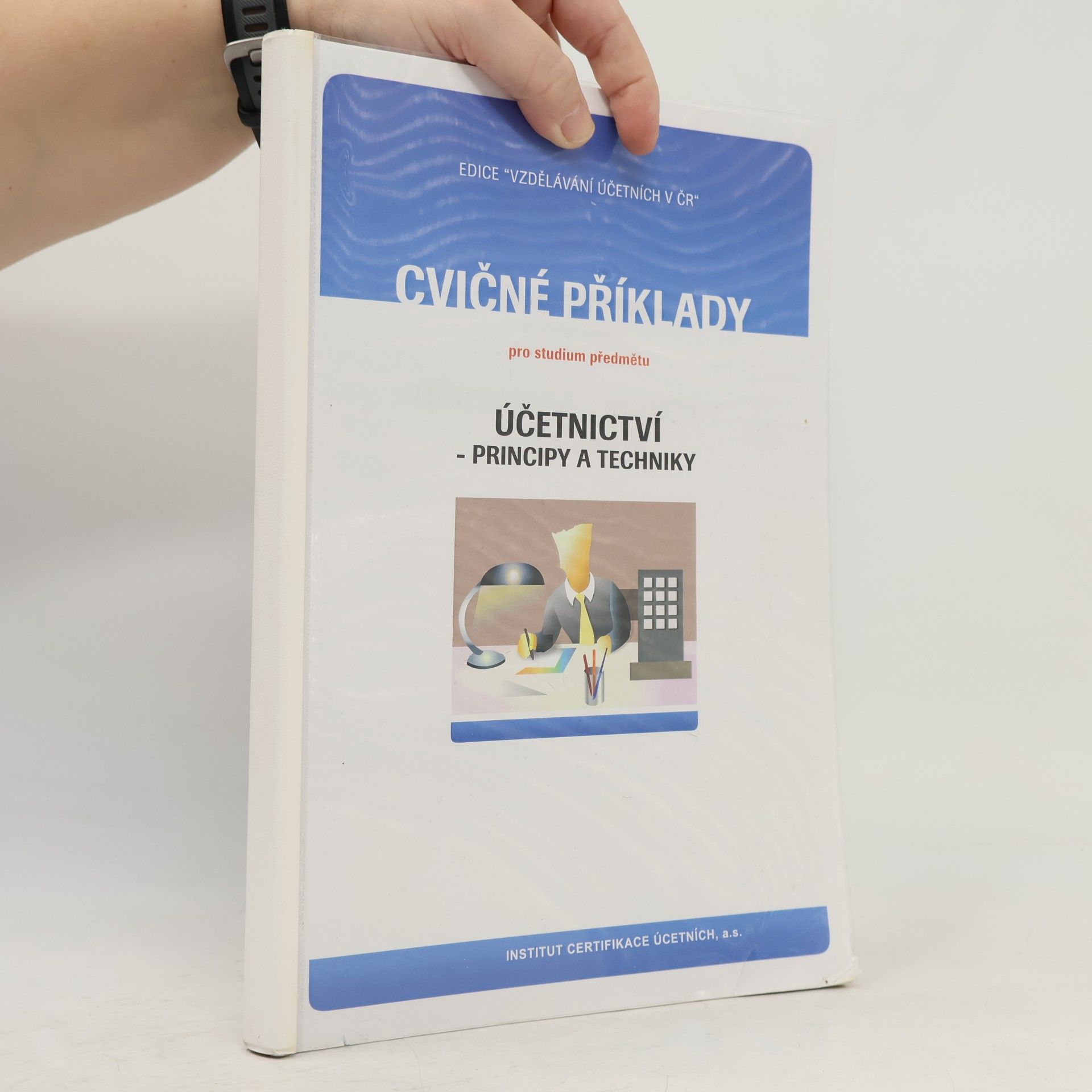 Cvičné příklady pro studium předmětu Účetnictví - principy a techniky
