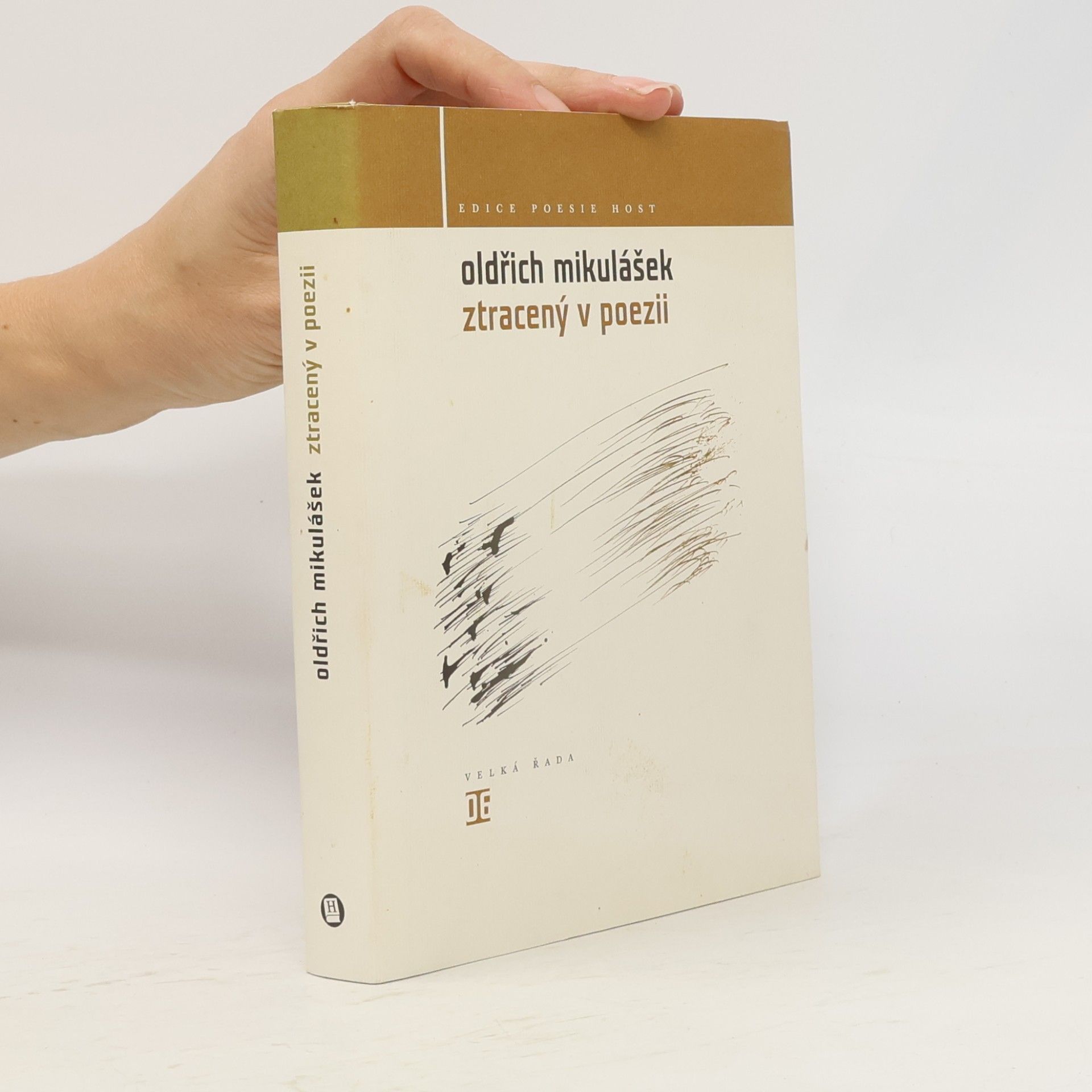 Dalibor Chatrný Ztracený v poezii : [výbor z básnického díla]