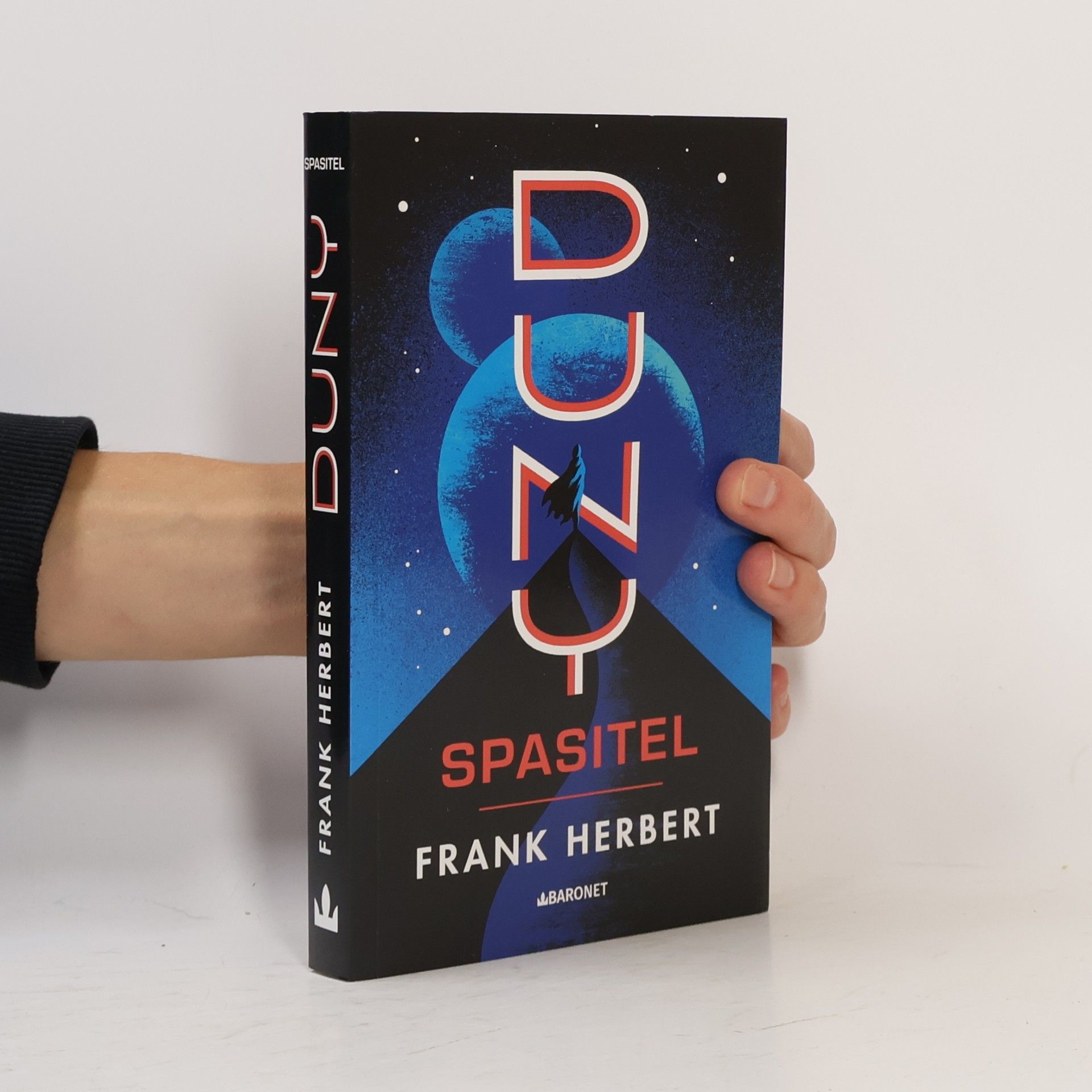 Frank Herbert Spasitel Duny