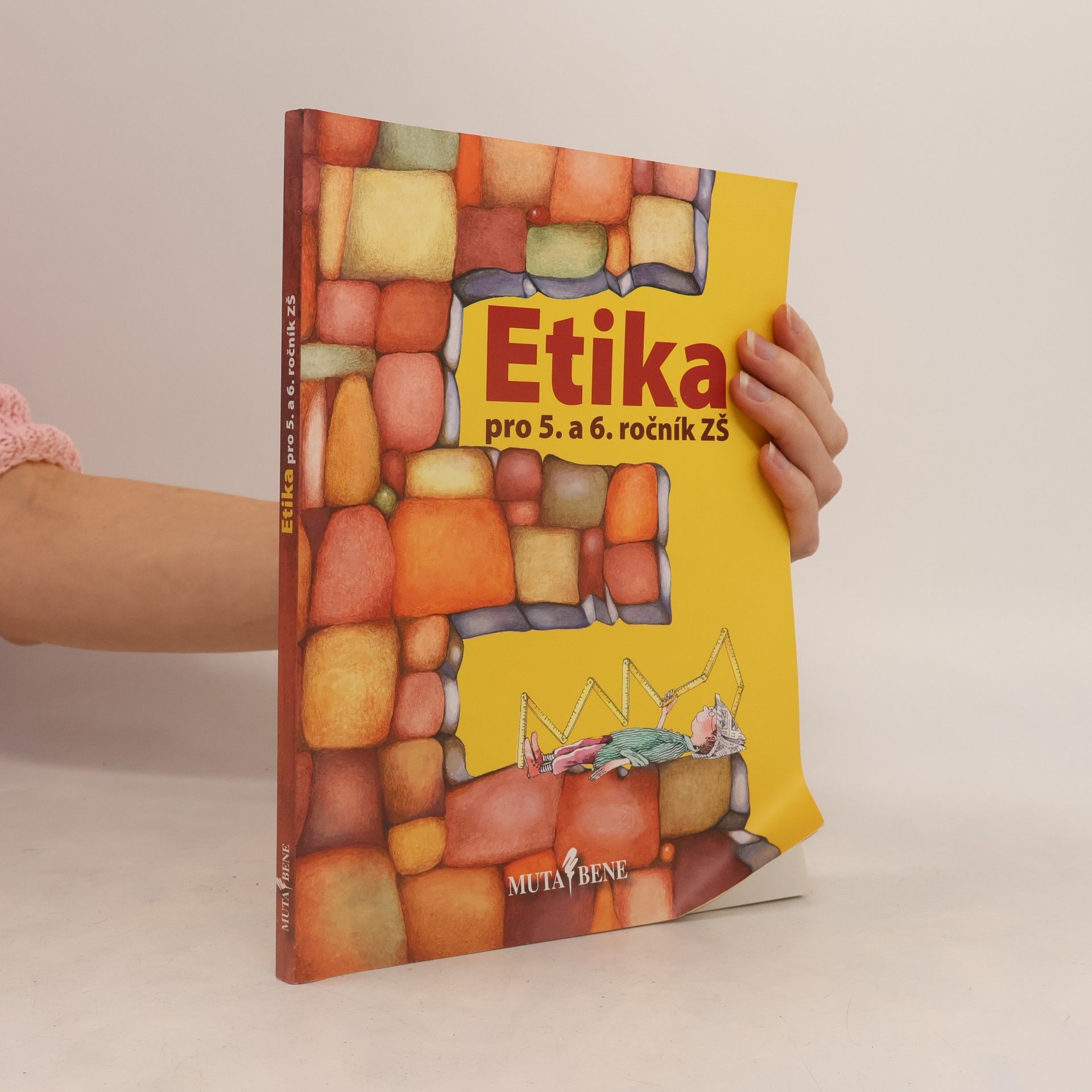 Kolektiv autorů Etika