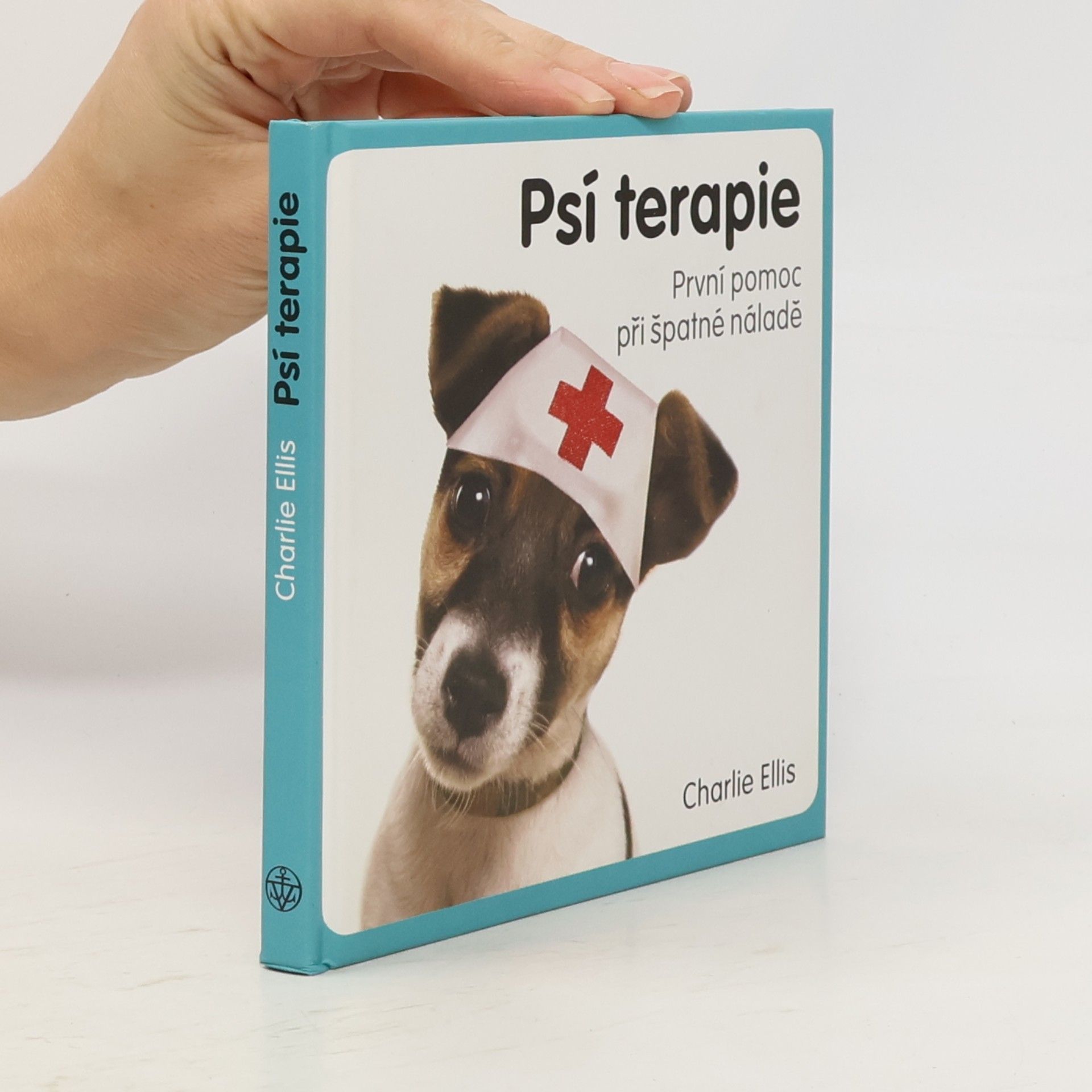 Charlie Ellis Psí terapie: První pomoc při špatné náladě