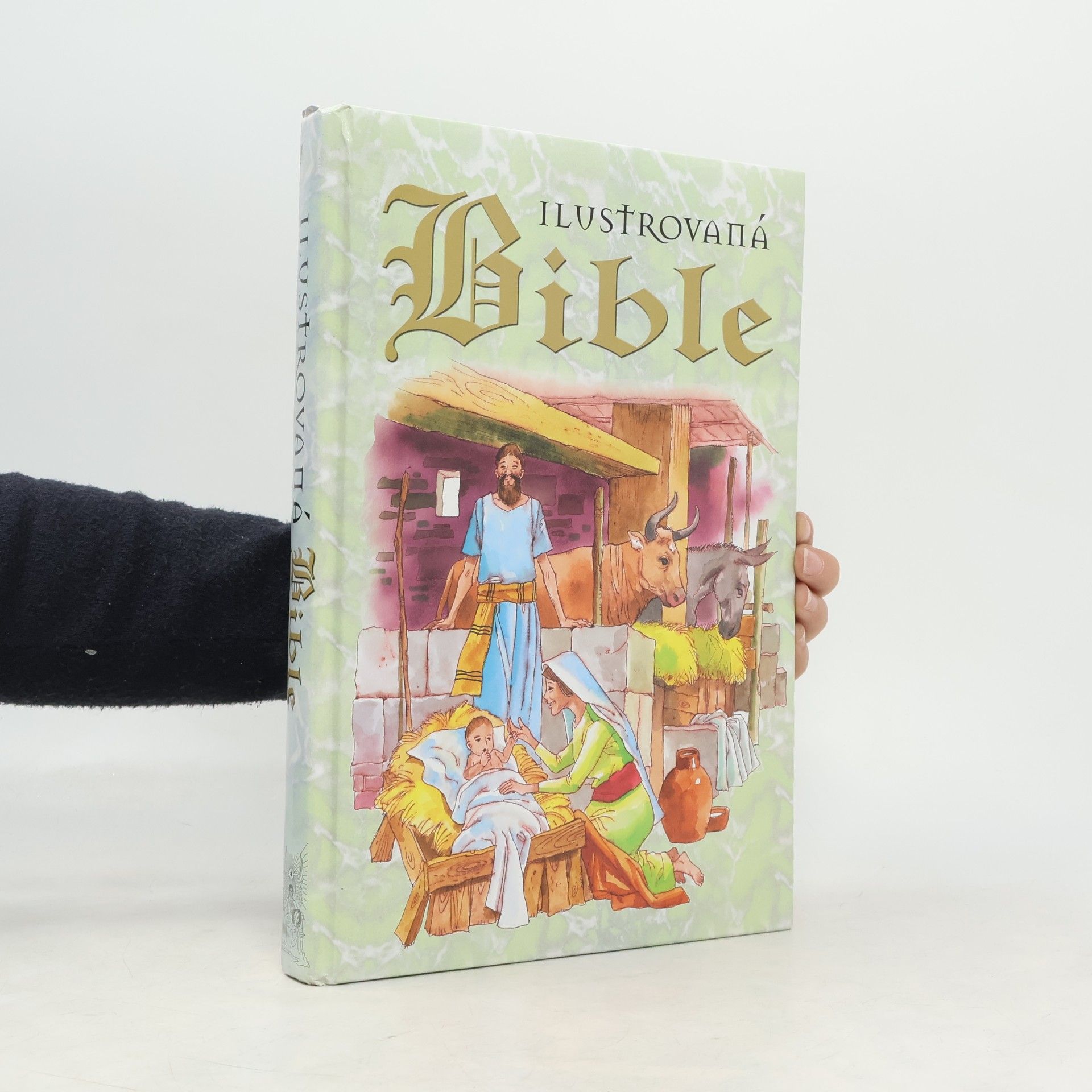 Ilustrovaná bible