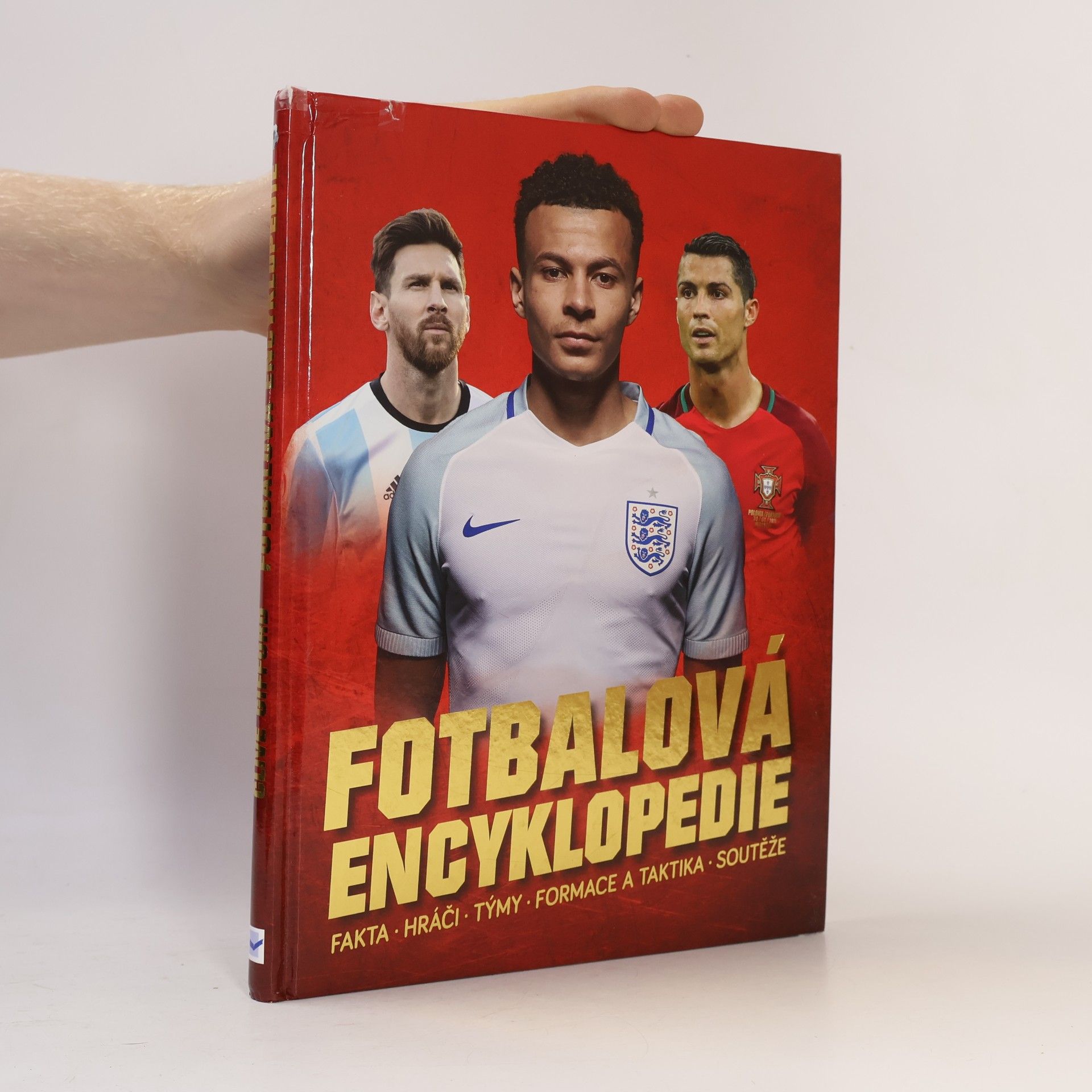 Clive Gifford Fotbalová encyklopedie