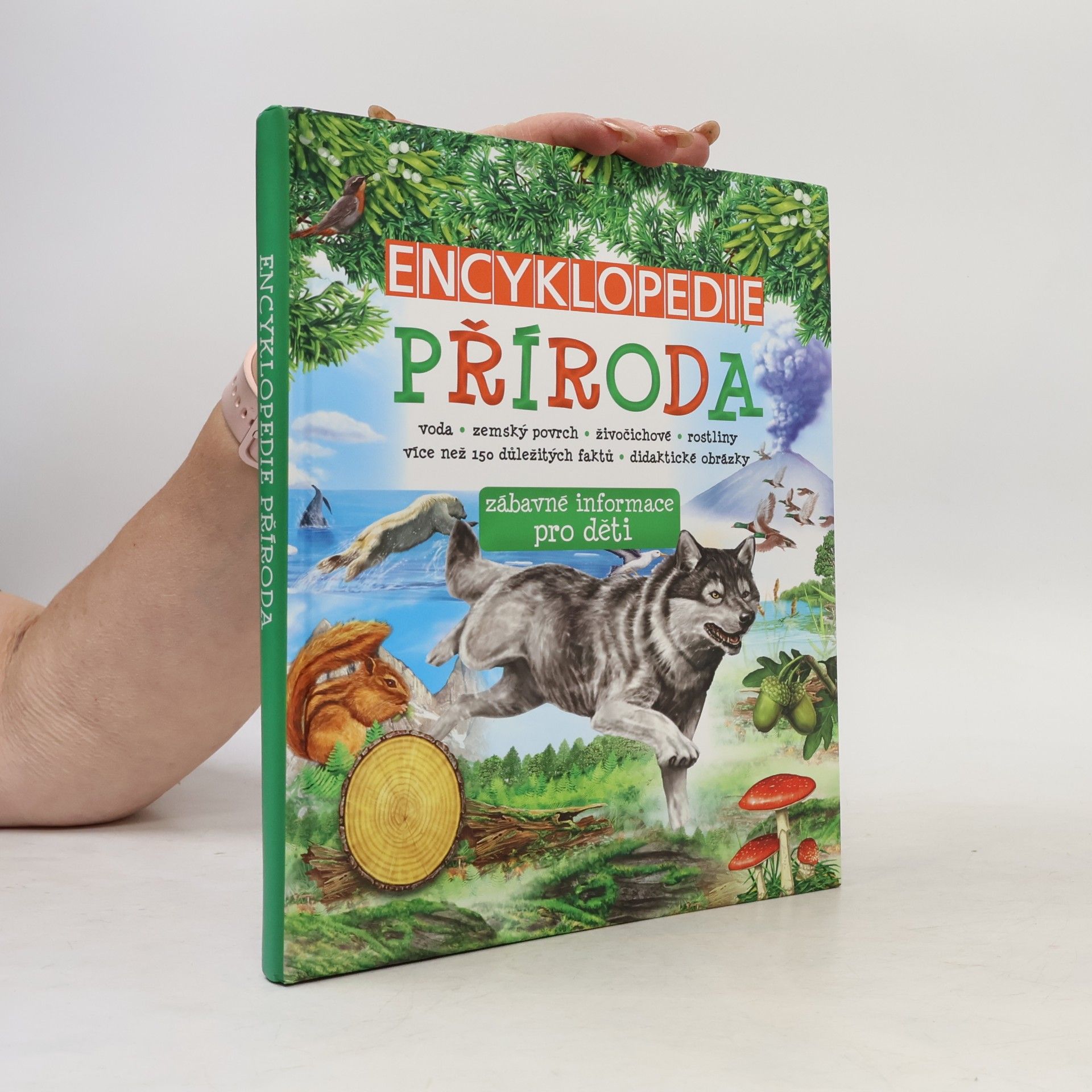 Autorenkollektiv Encyklopedie: Příroda