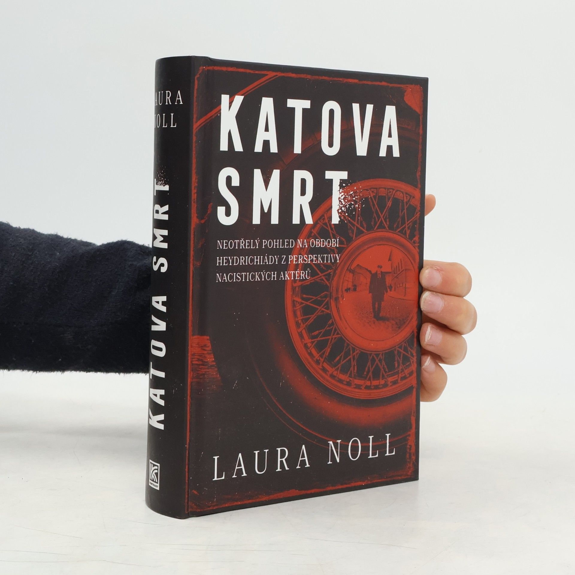 Laura Noll Katova smrt